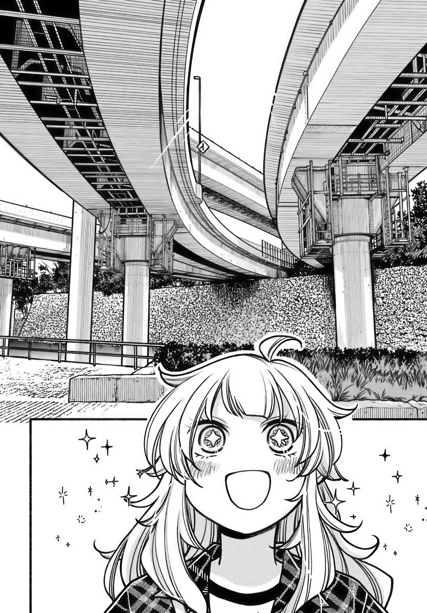 Read Futari Machiaruki chapter 11 image 1 on Lezhin