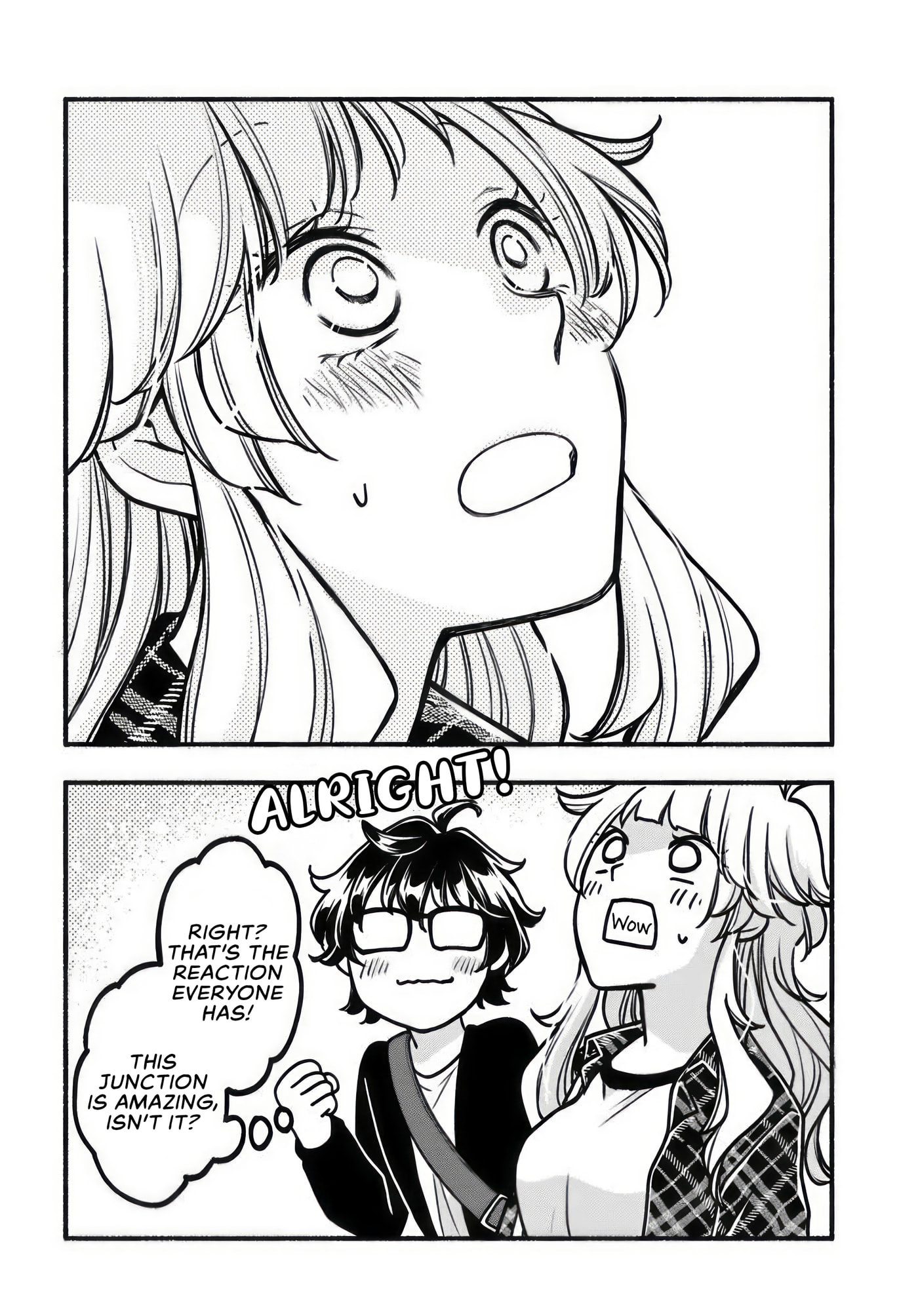 Read Futari Machiaruki chapter 11 image 12 on Lezhin
