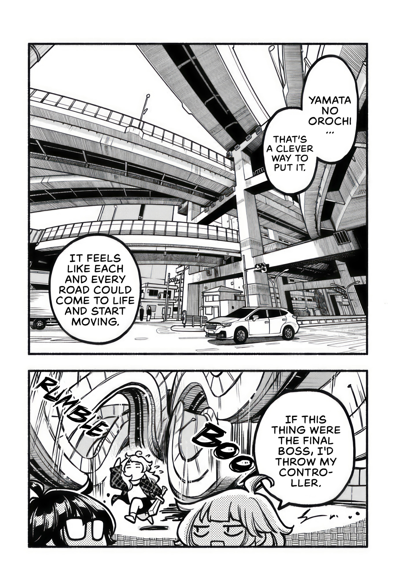 Read Futari Machiaruki chapter 11 image 14 on Lezhin