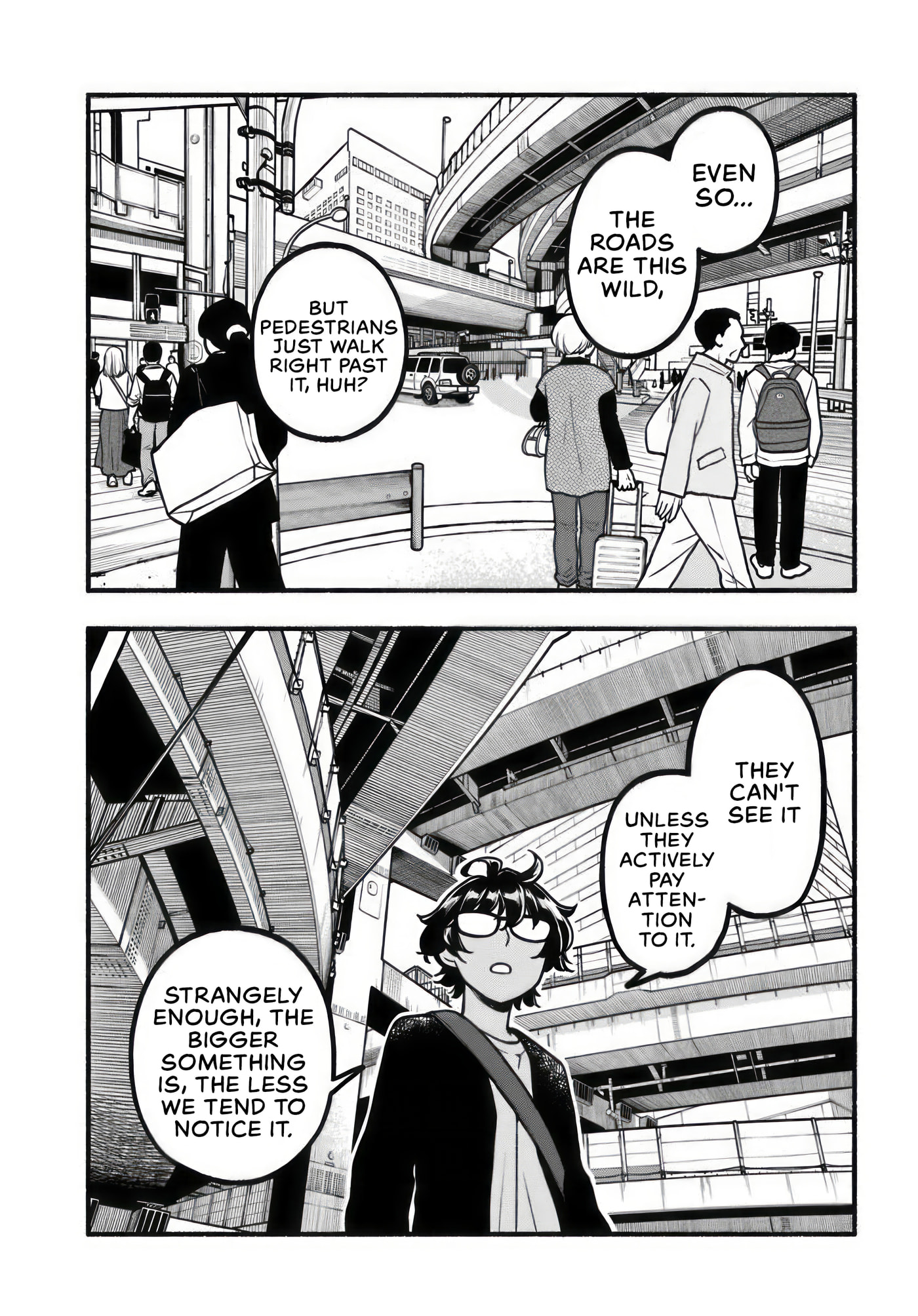 Read Futari Machiaruki chapter 11 image 15 on Lezhin