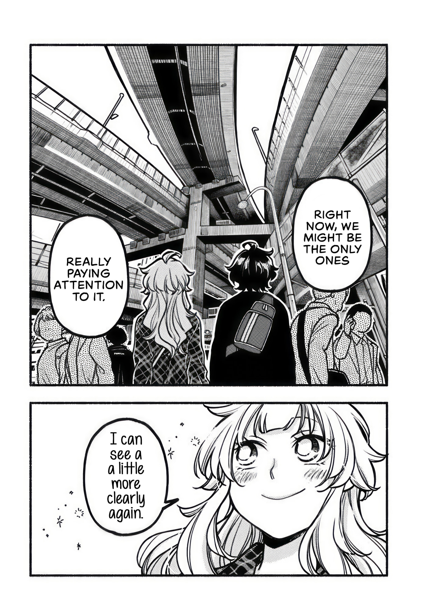 Read Futari Machiaruki chapter 11 image 16 on Lezhin