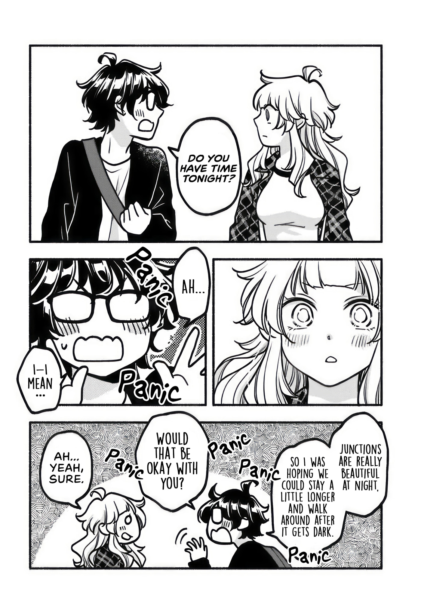 Read Futari Machiaruki chapter 11 image 18 on Lezhin