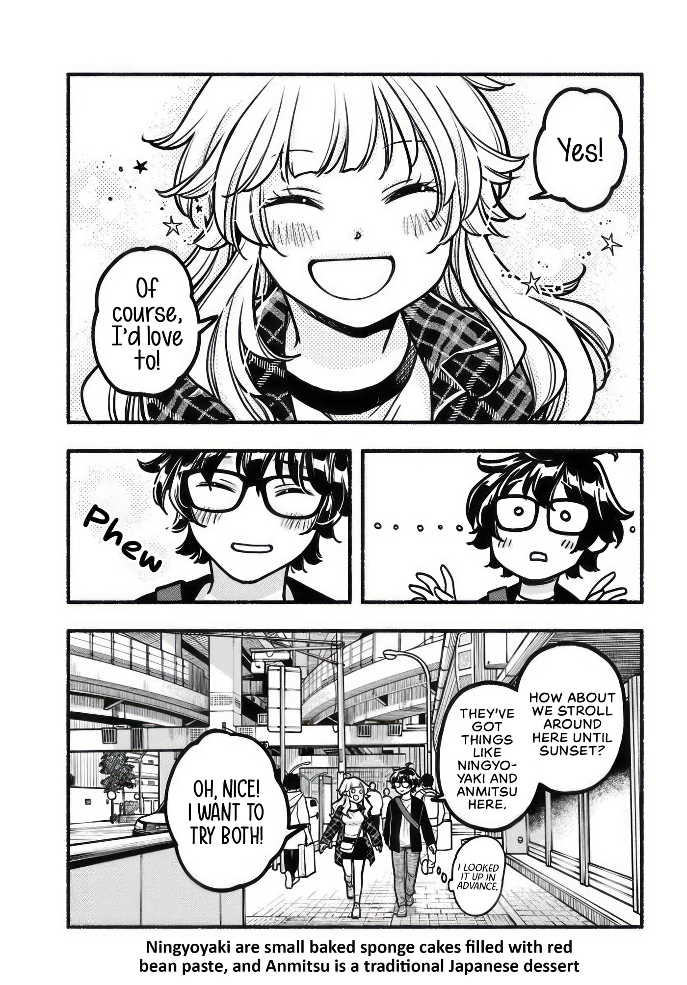 Read Futari Machiaruki chapter 11 image 19 on Lezhin