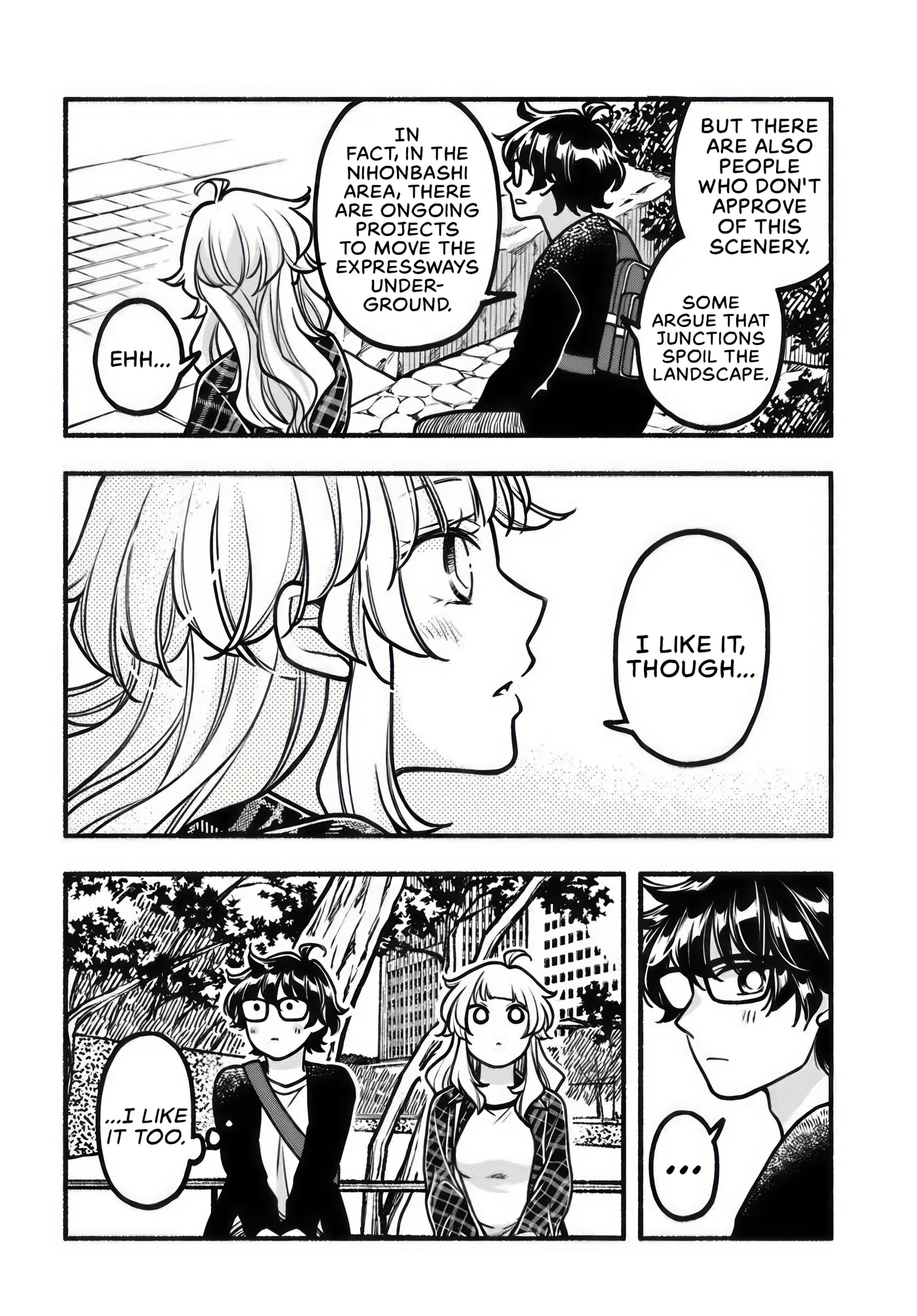 Read Futari Machiaruki chapter 11 image 5 on Lezhin