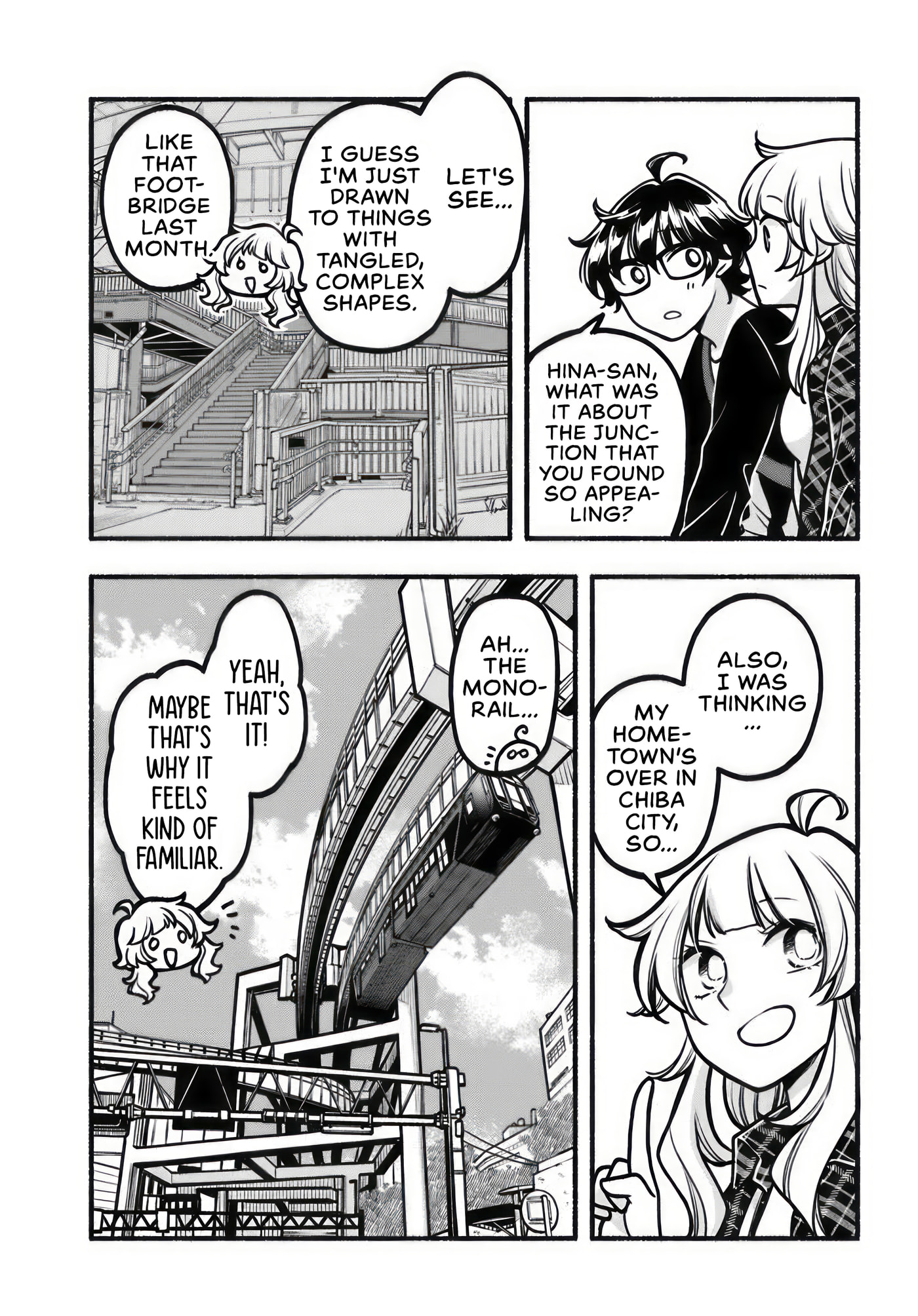 Read Futari Machiaruki chapter 11 image 6 on Lezhin