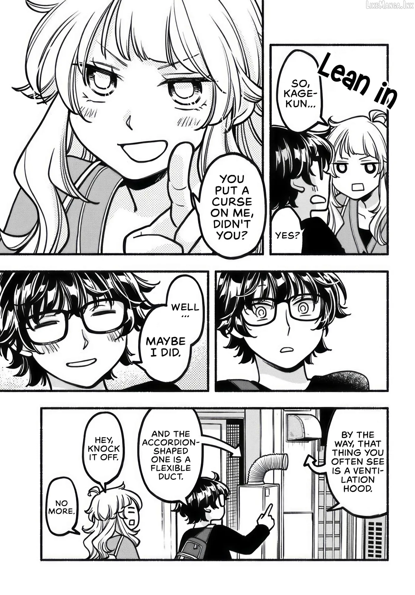 Read Futari Machiaruki chapter 13 image 10 on Lezhin