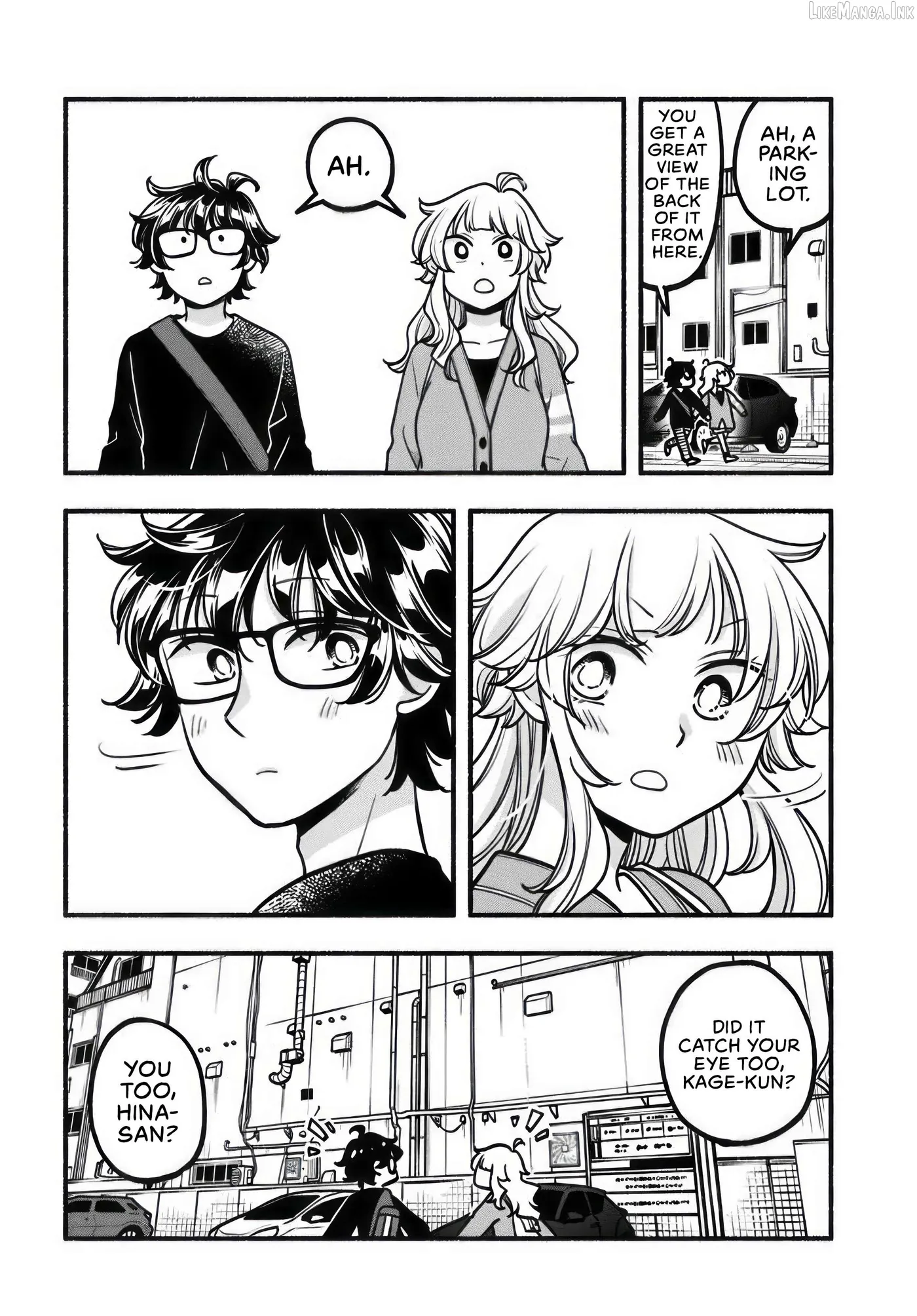 Read Futari Machiaruki chapter 13 image 11 on Lezhin