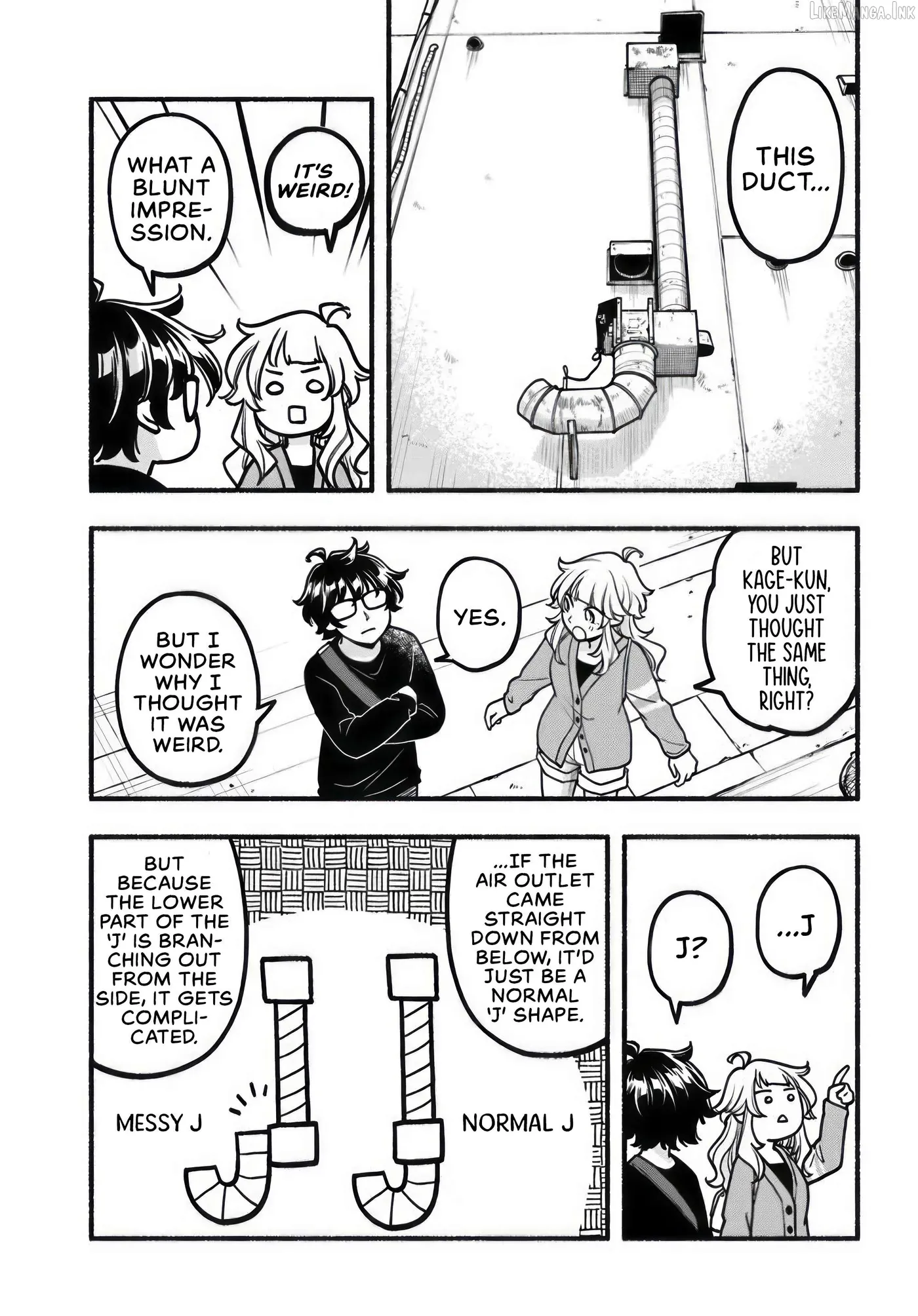 Read Futari Machiaruki chapter 13 image 12 on Lezhin