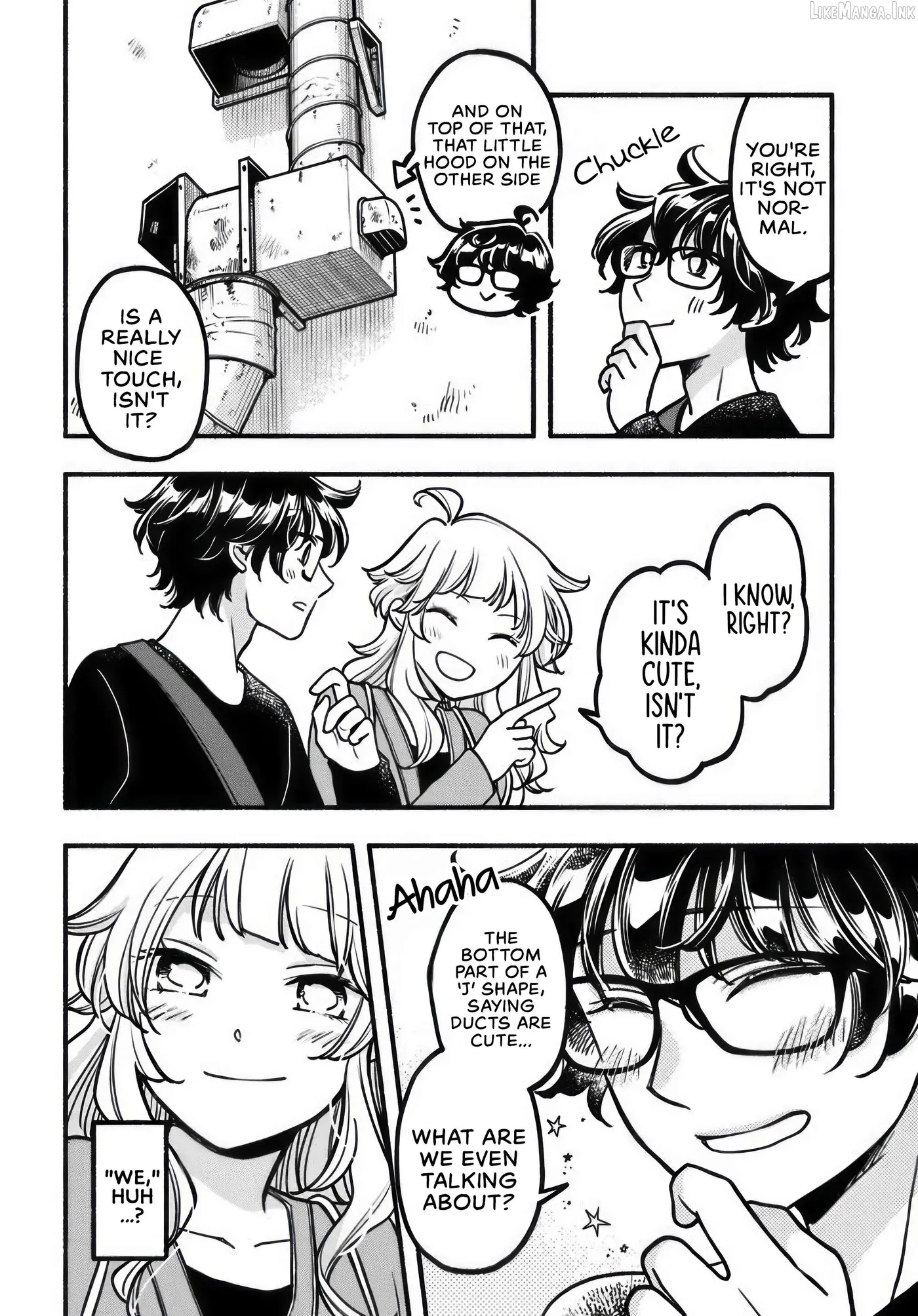 Read Futari Machiaruki chapter 13 image 13 on Lezhin