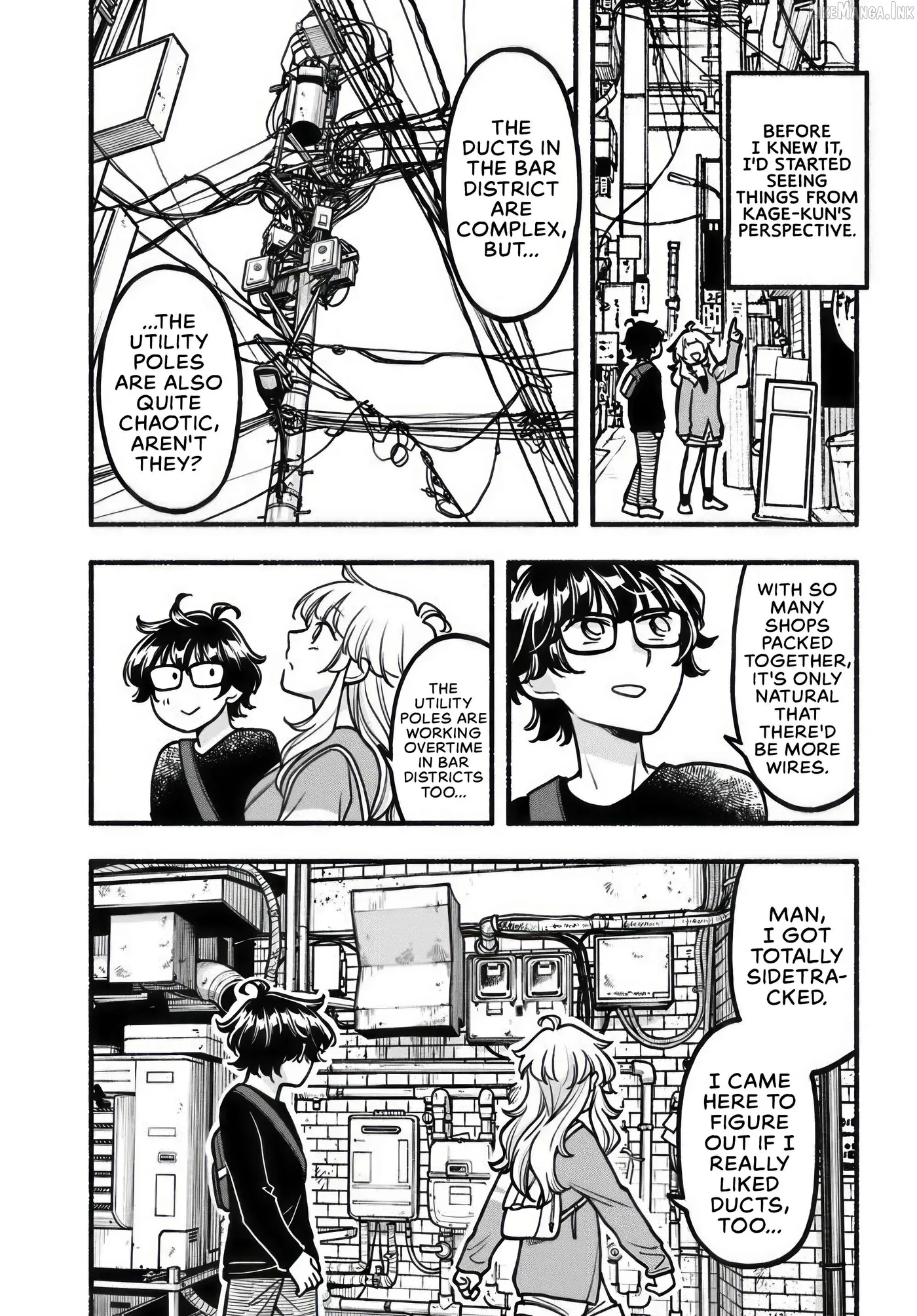 Read Futari Machiaruki chapter 13 image 14 on Lezhin