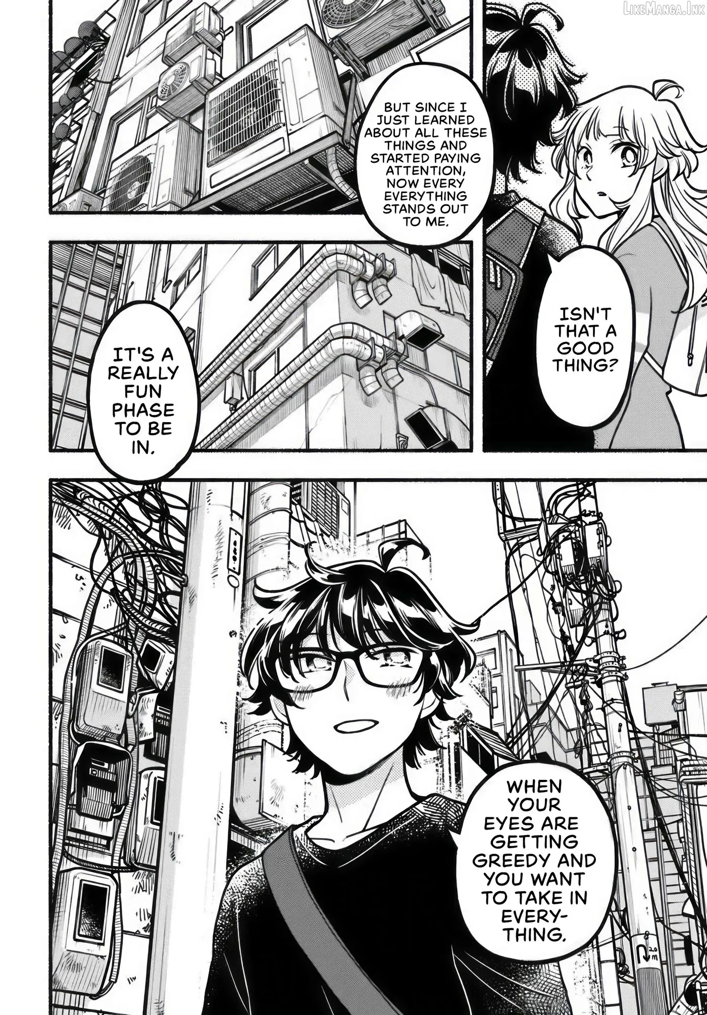 Read Futari Machiaruki chapter 13 image 15 on Lezhin