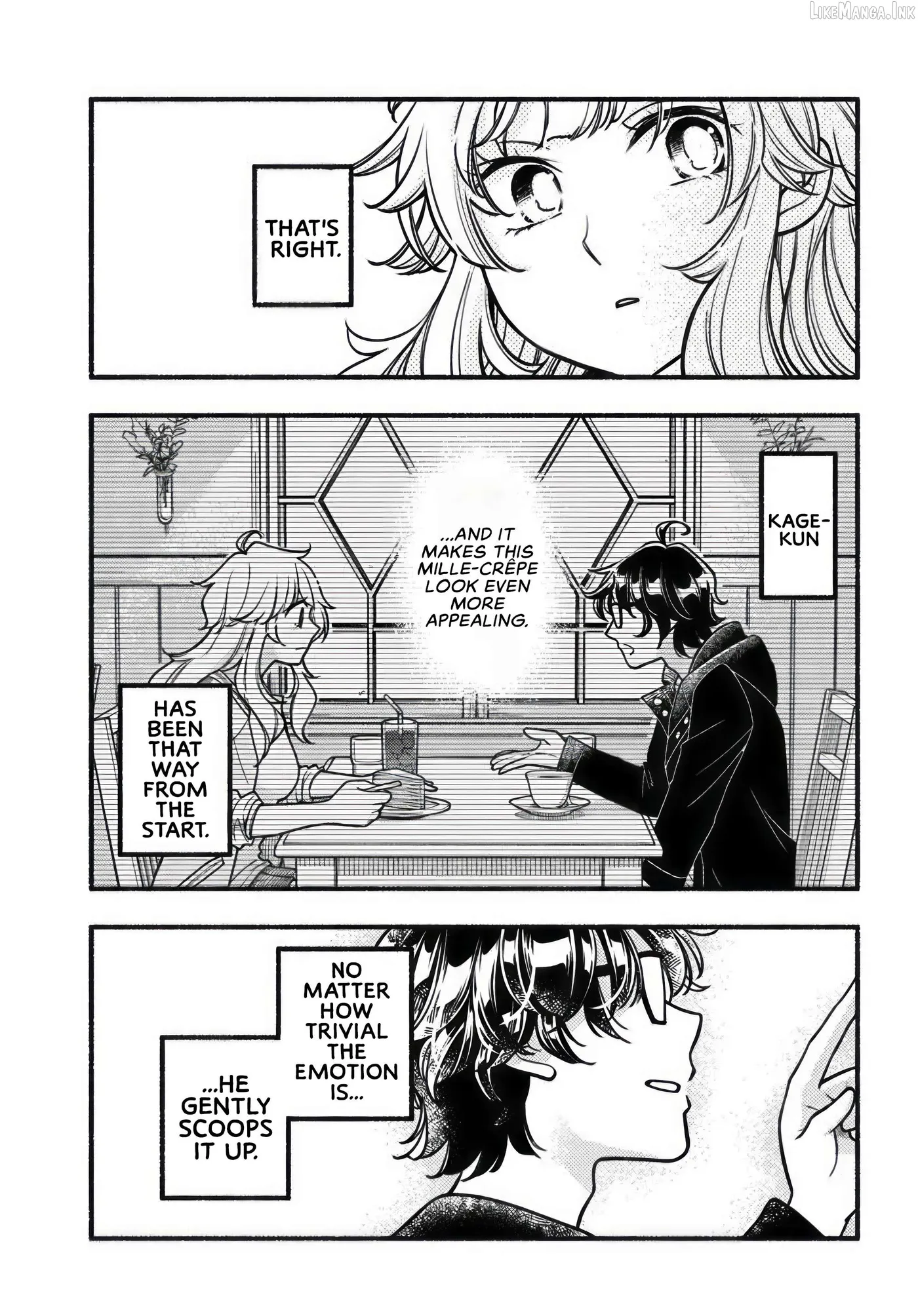 Read Futari Machiaruki chapter 13 image 16 on Lezhin
