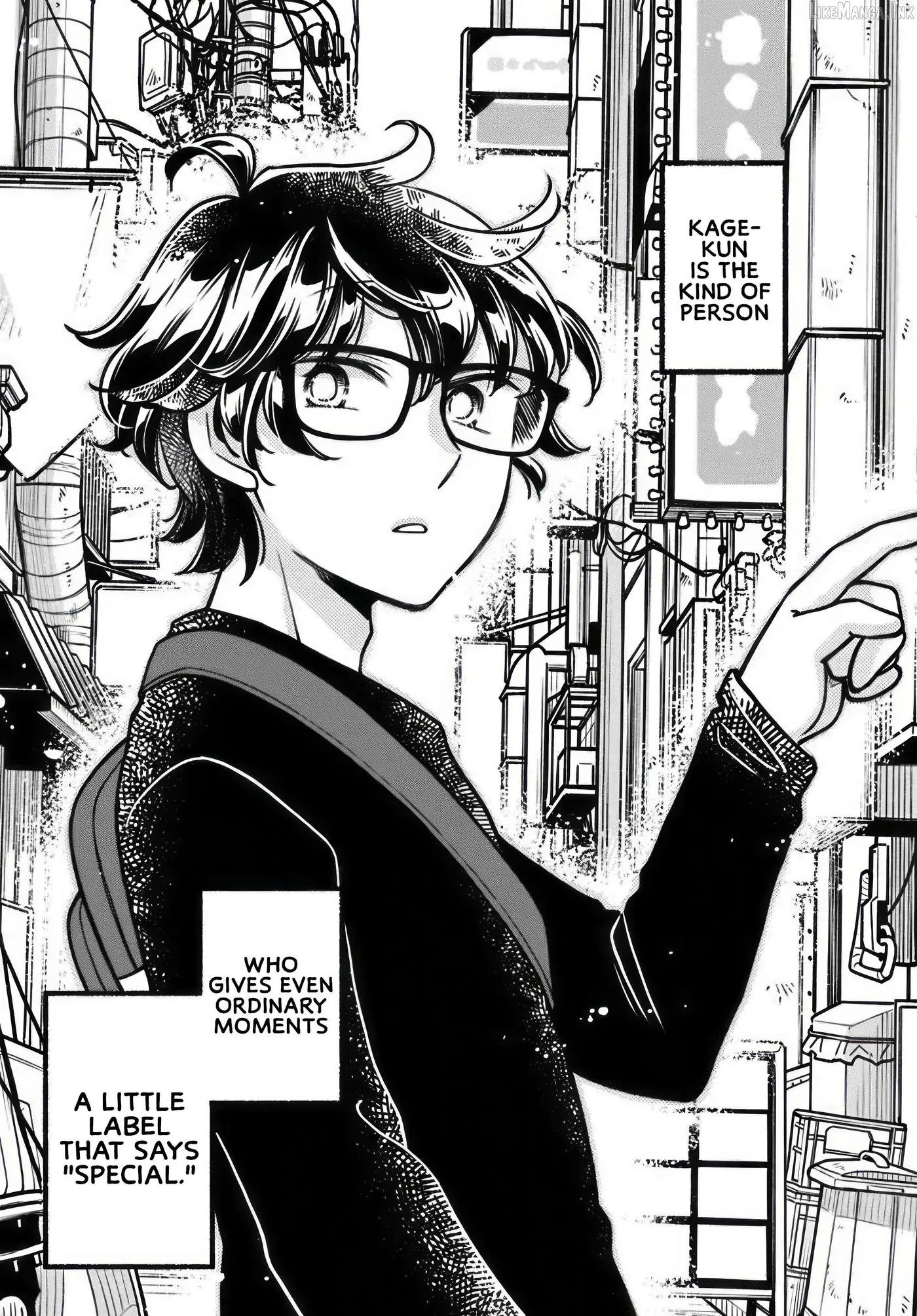 Read Futari Machiaruki chapter 13 image 17 on Lezhin