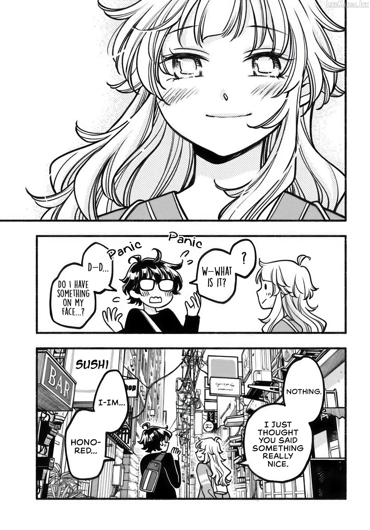 Read Futari Machiaruki chapter 13 image 18 on Lezhin