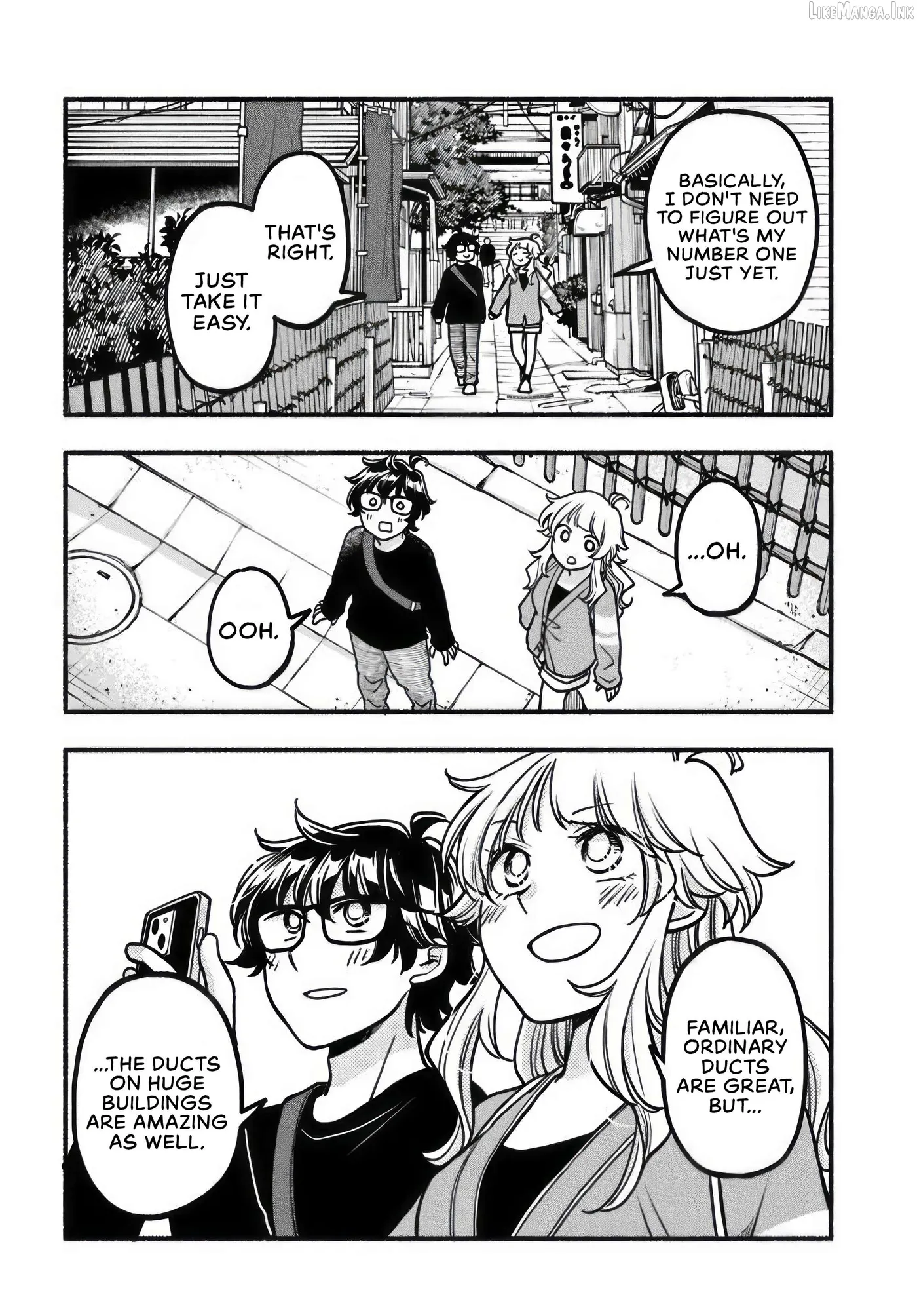 Read Futari Machiaruki chapter 13 image 19 on Lezhin