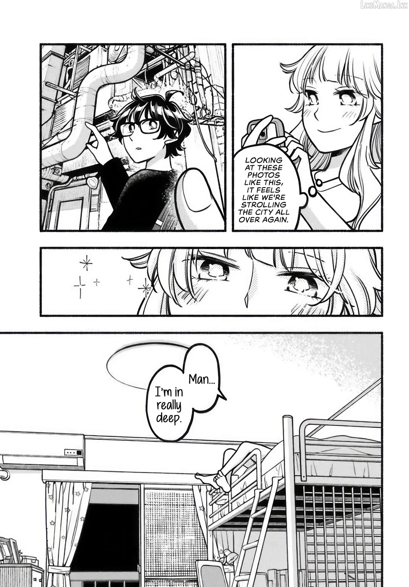 Read Futari Machiaruki chapter 13 image 22 on Lezhin