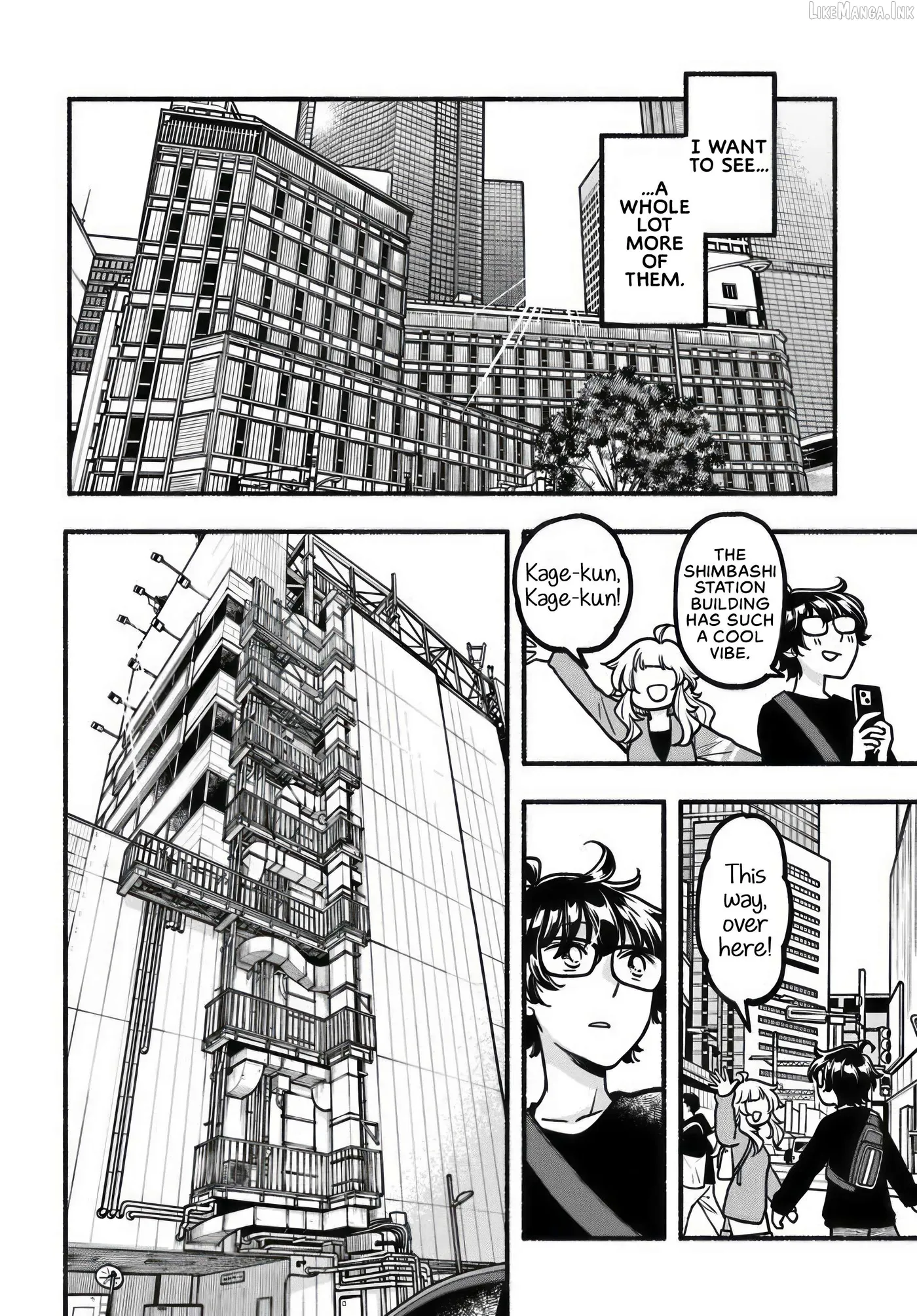 Read Futari Machiaruki chapter 13 image 3 on Lezhin
