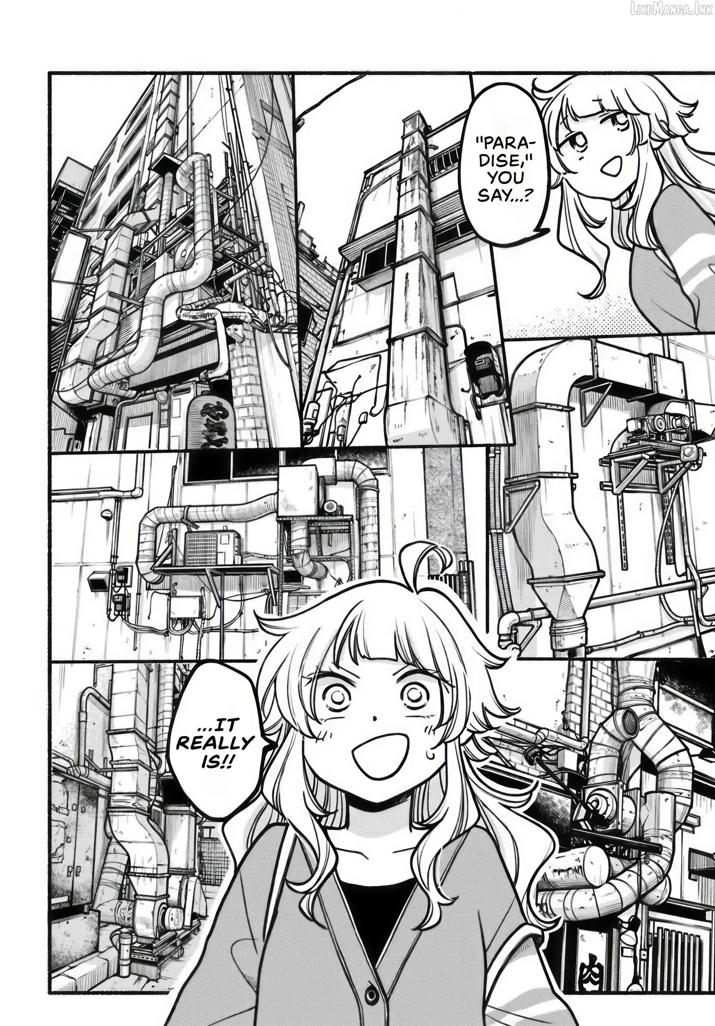 Read Futari Machiaruki chapter 13 image 5 on Lezhin
