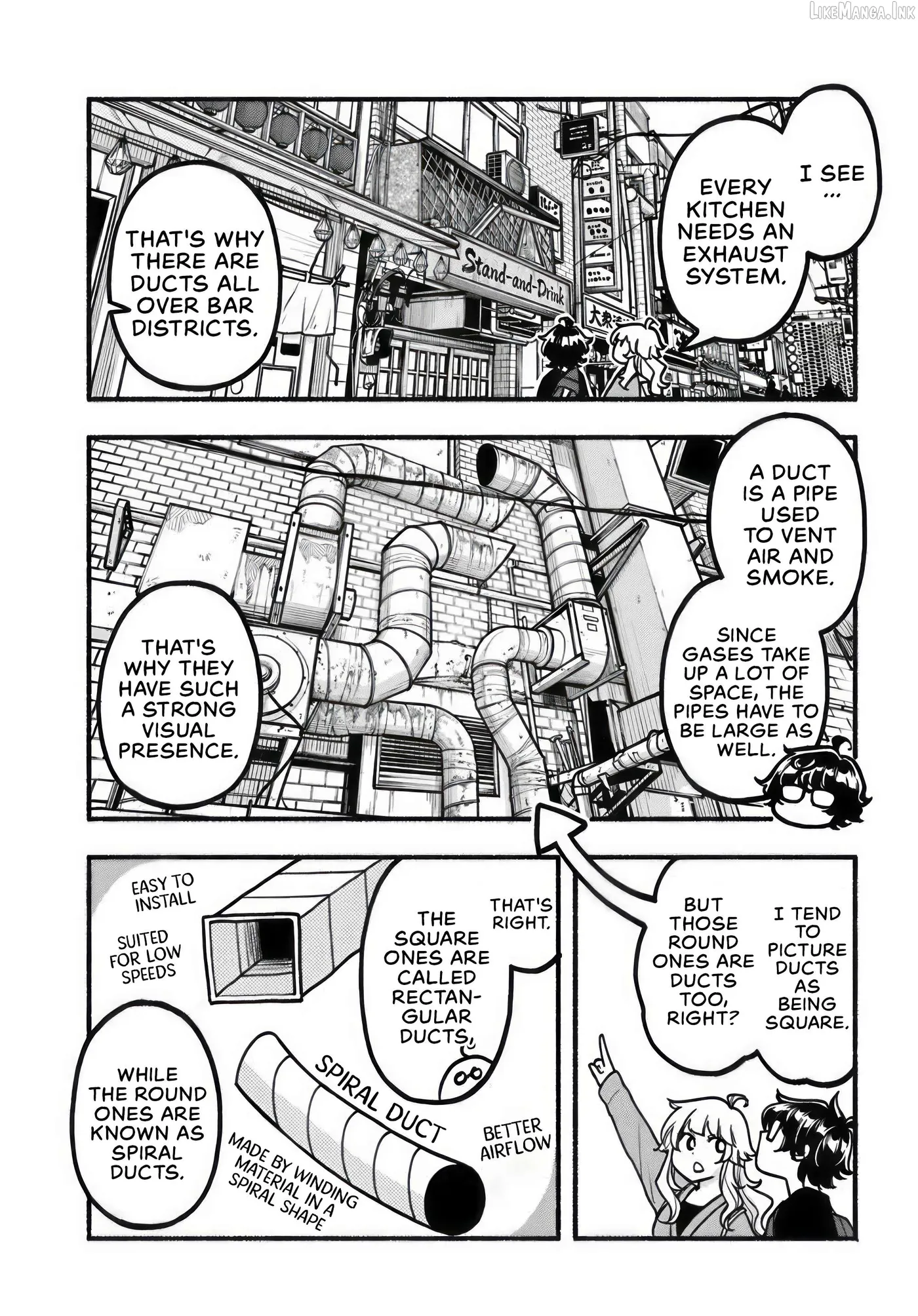 Read Futari Machiaruki chapter 13 image 6 on Lezhin