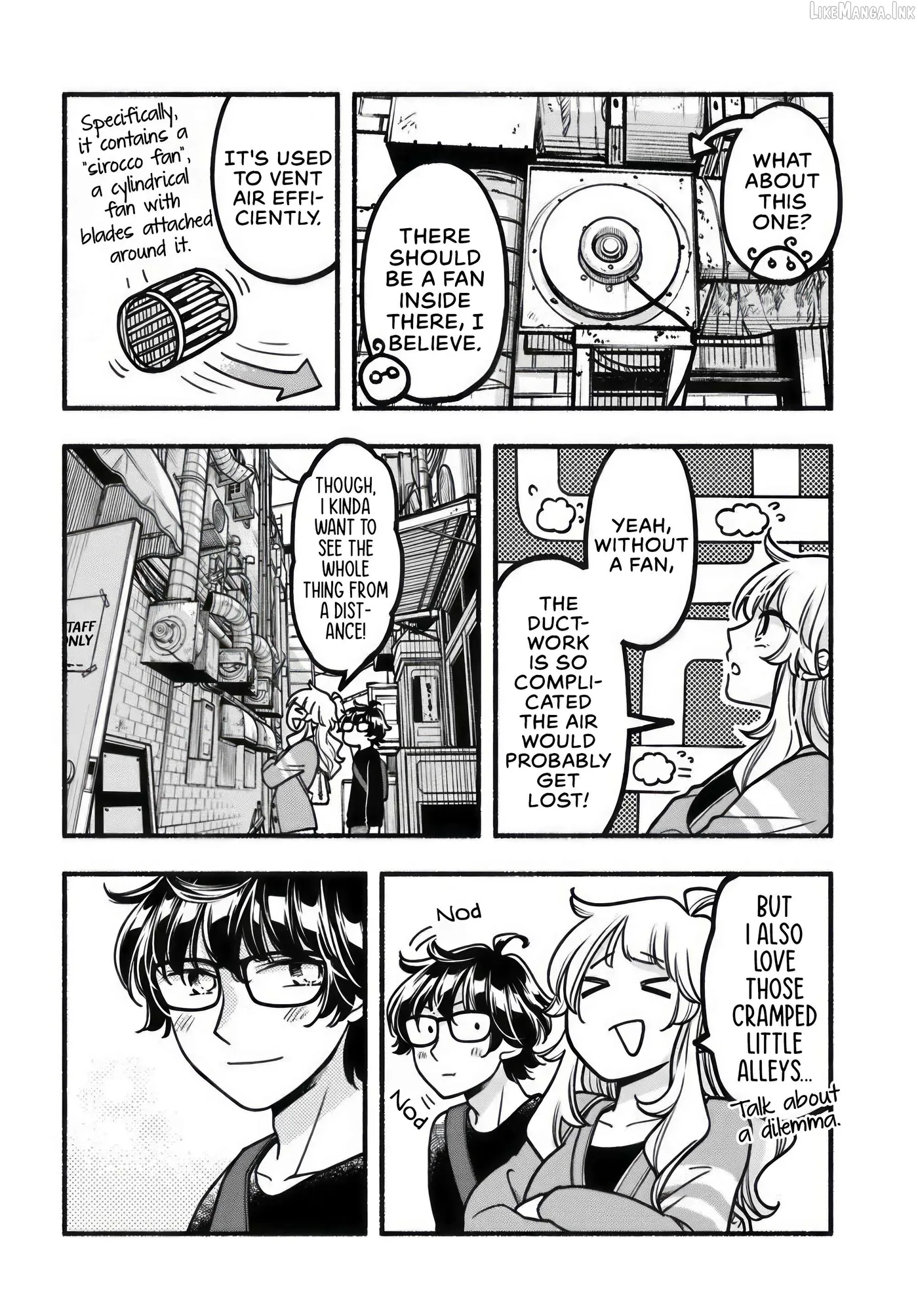Read Futari Machiaruki chapter 13 image 7 on Lezhin