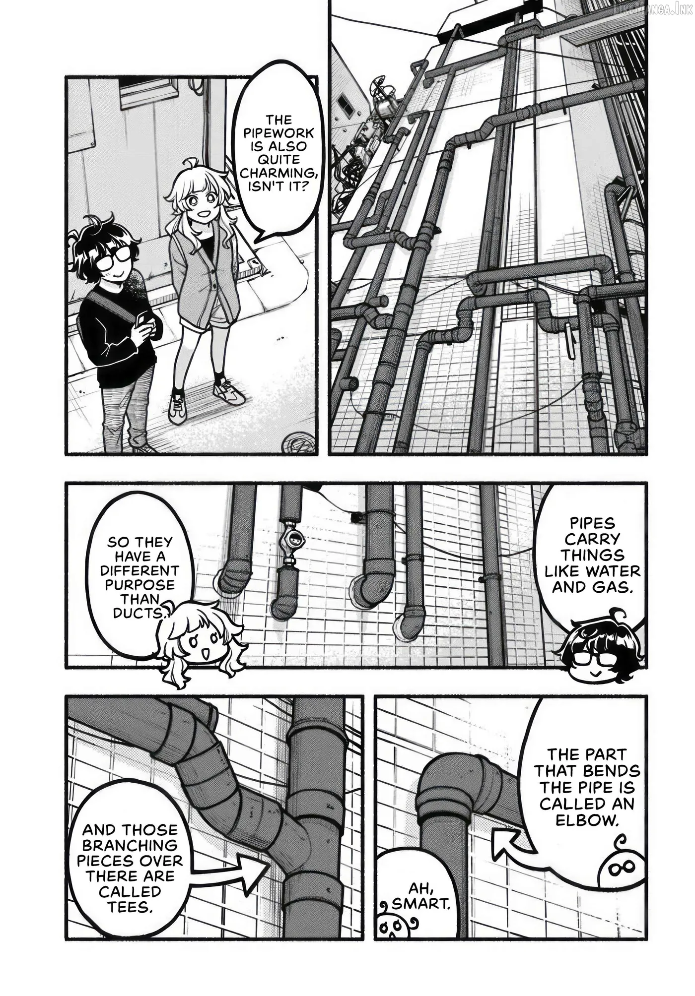 Read Futari Machiaruki chapter 13 image 8 on Lezhin