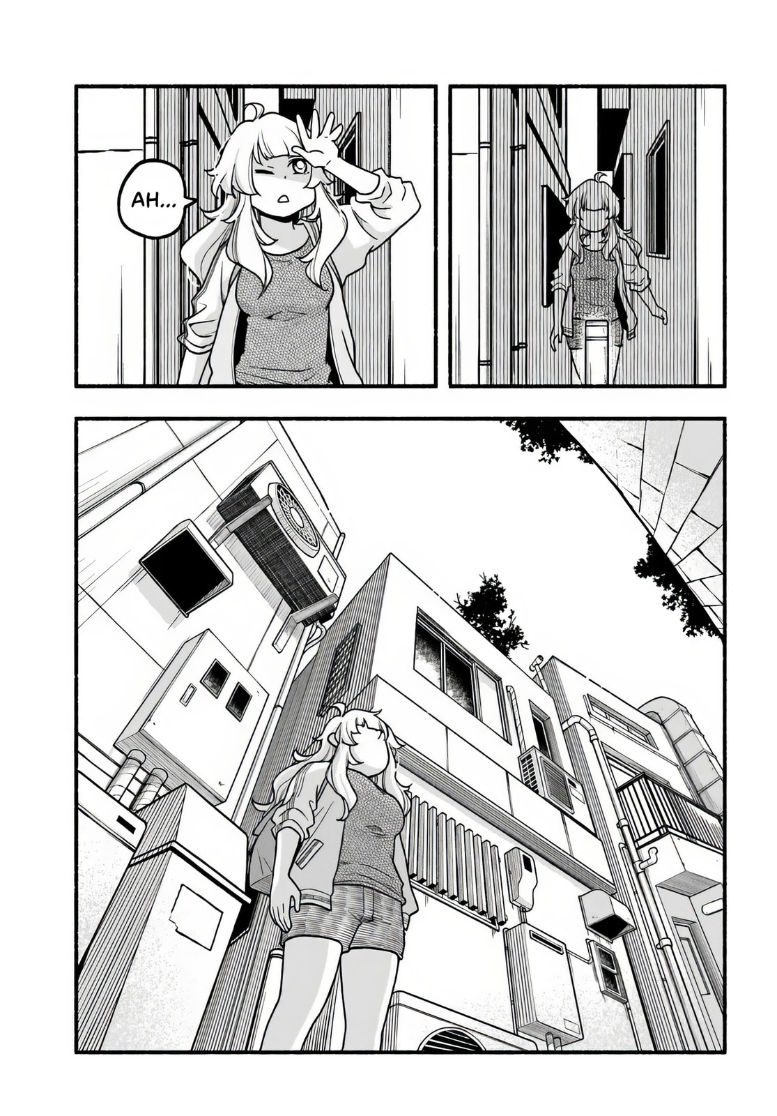 Read Futari Machiaruki chapter 2 image 10 on Lezhin