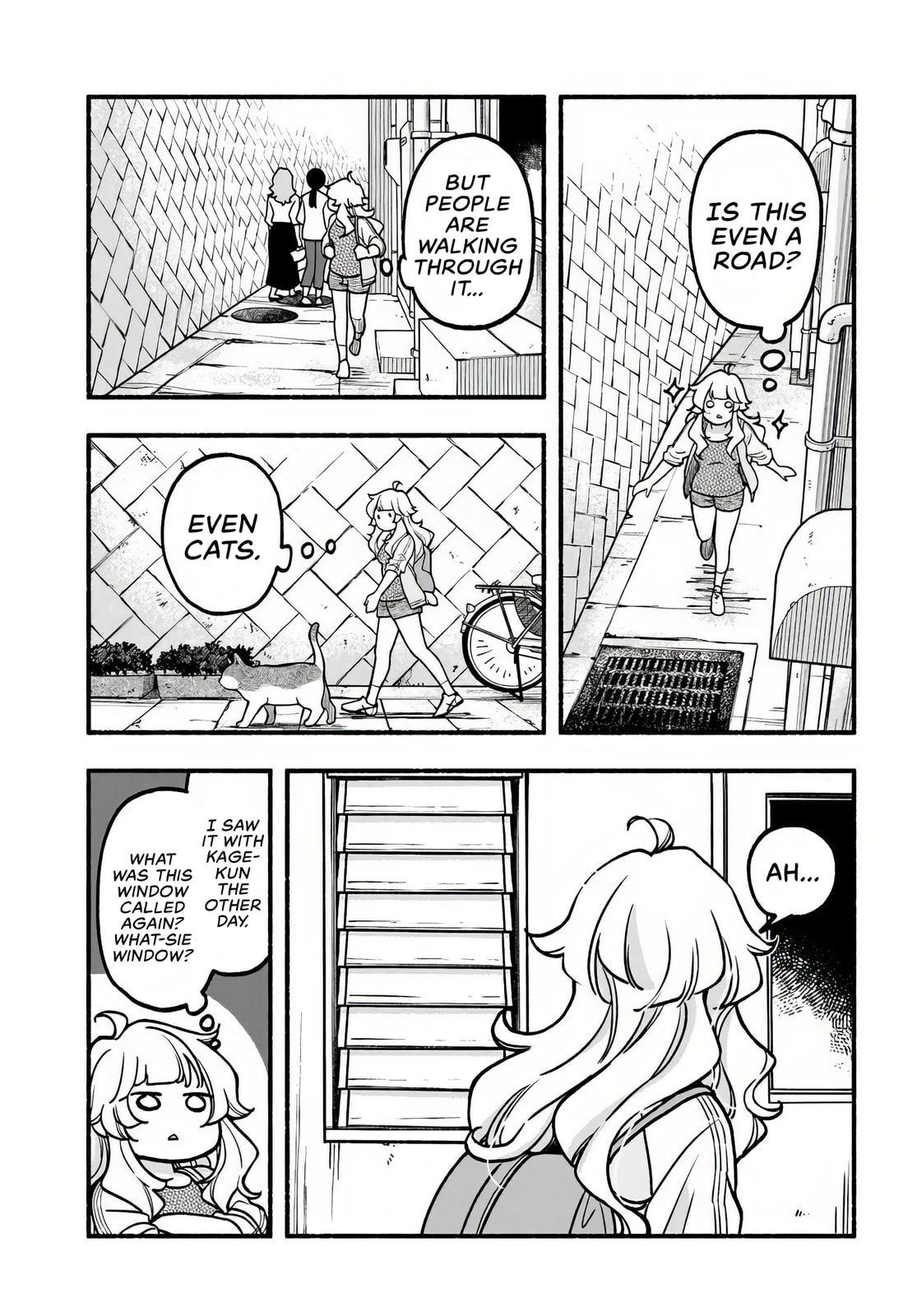 Read Futari Machiaruki chapter 2 image 12 on Lezhin