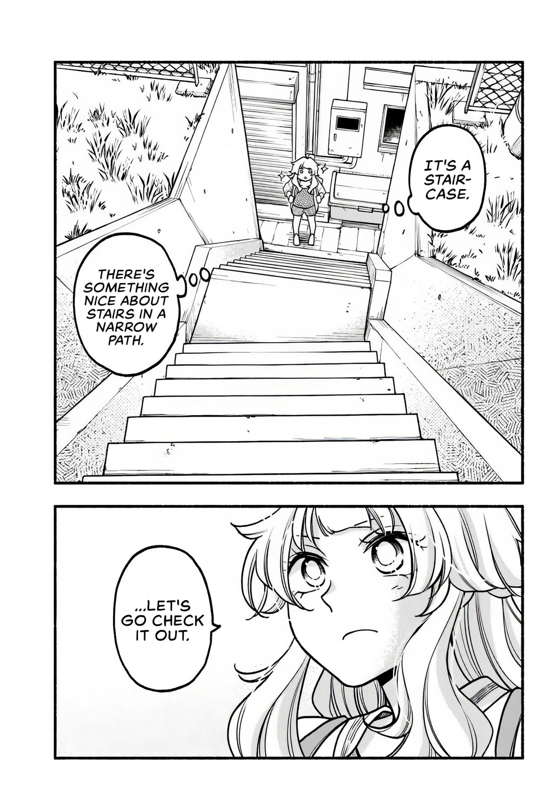 Read Futari Machiaruki chapter 2 image 16 on Lezhin