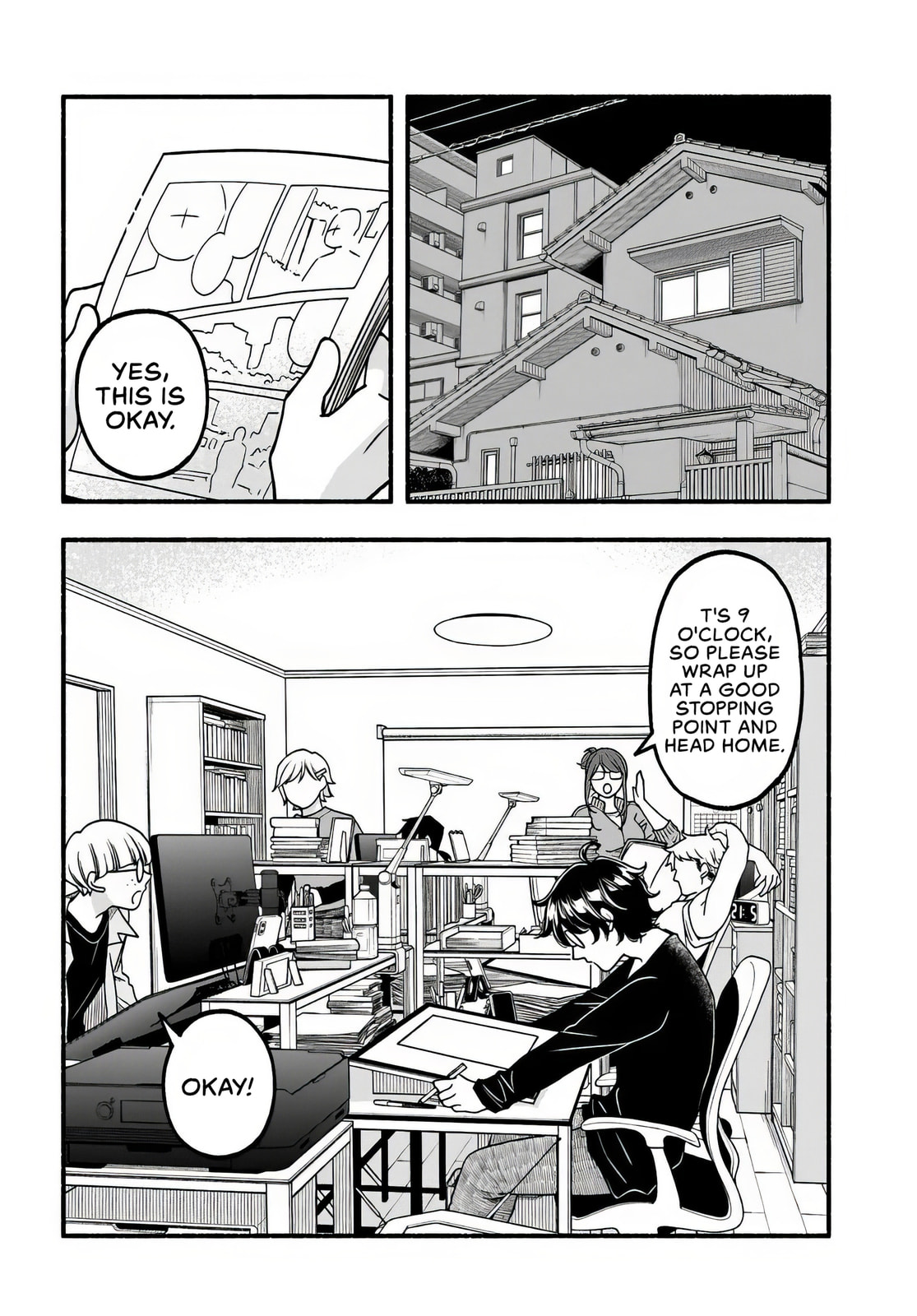 Read Futari Machiaruki chapter 2 image 17 on Lezhin