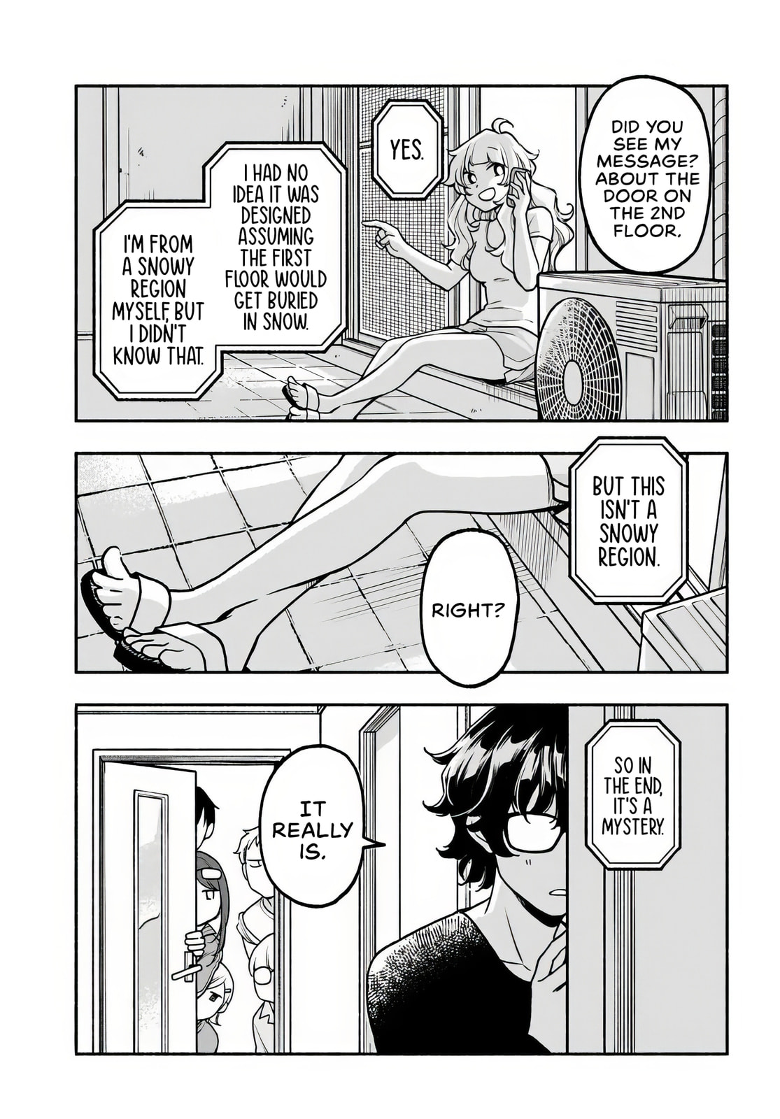 Read Futari Machiaruki chapter 2 image 22 on Lezhin