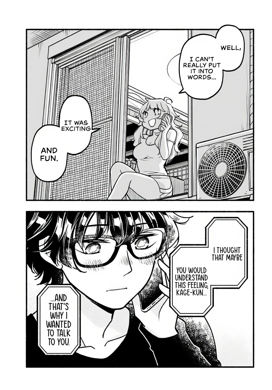 Read Futari Machiaruki chapter 2 image 24 on Lezhin