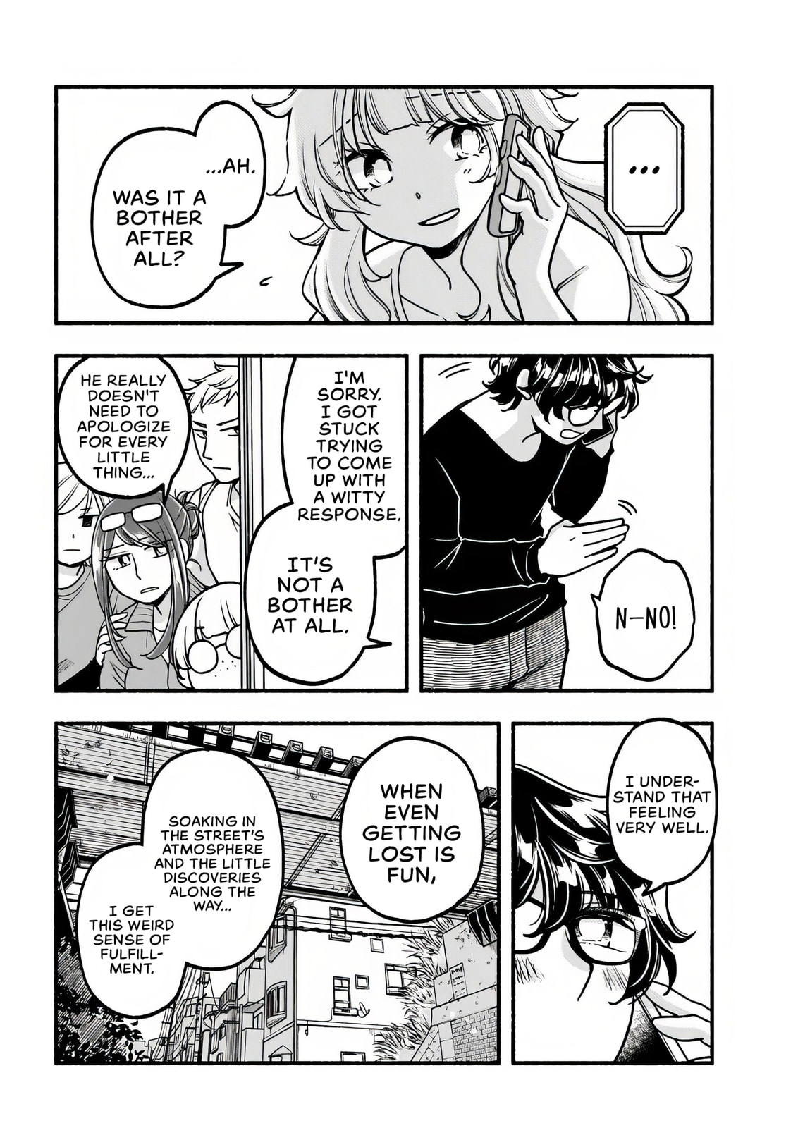 Read Futari Machiaruki chapter 2 image 25 on Lezhin