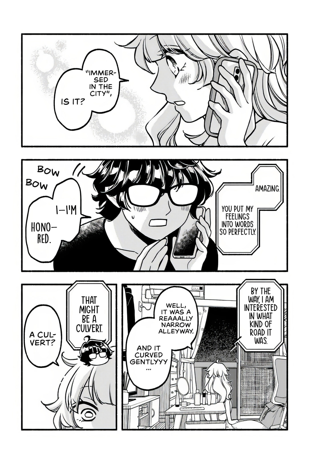 Read Futari Machiaruki chapter 2 image 27 on Lezhin