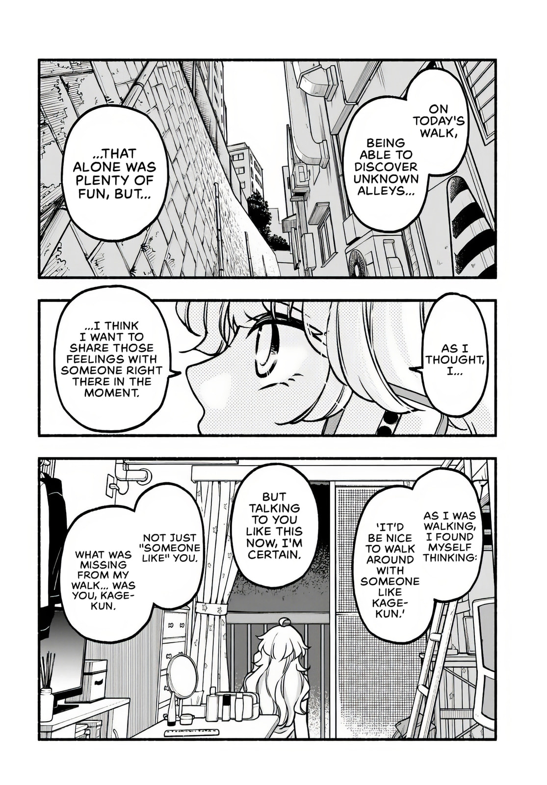 Read Futari Machiaruki chapter 2 image 29 on Lezhin