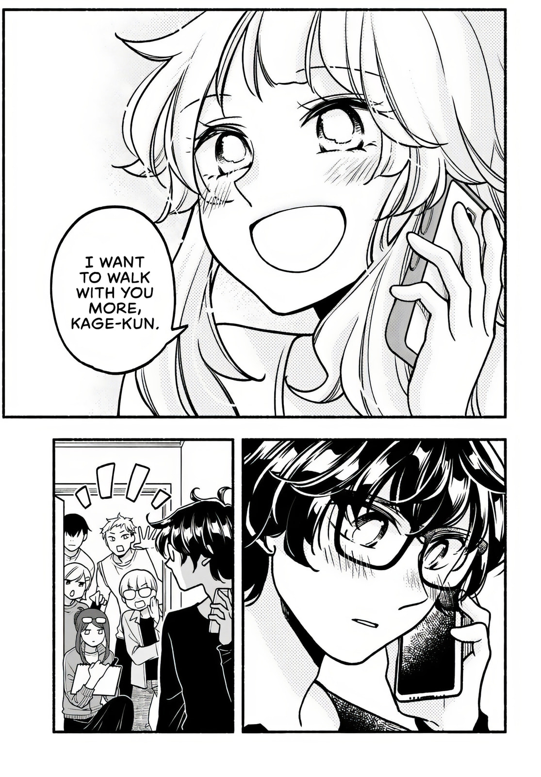 Read Futari Machiaruki chapter 2 image 30 on Lezhin