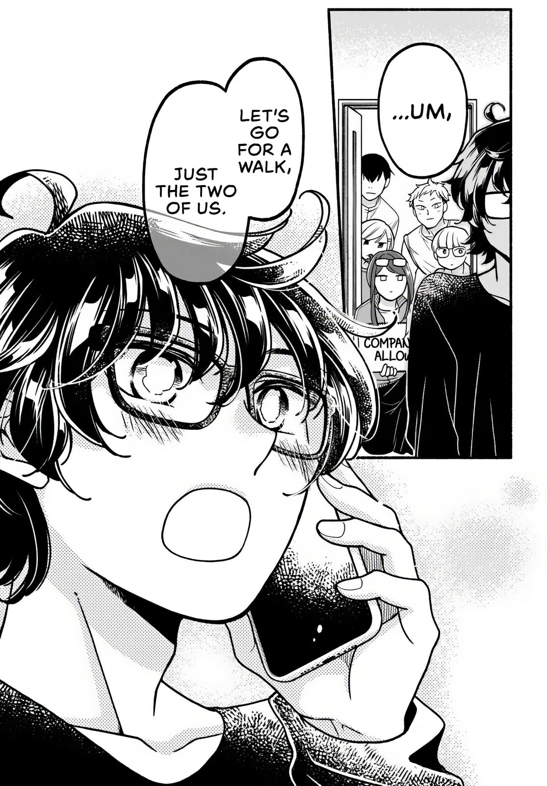 Read Futari Machiaruki chapter 2 image 32 on Lezhin