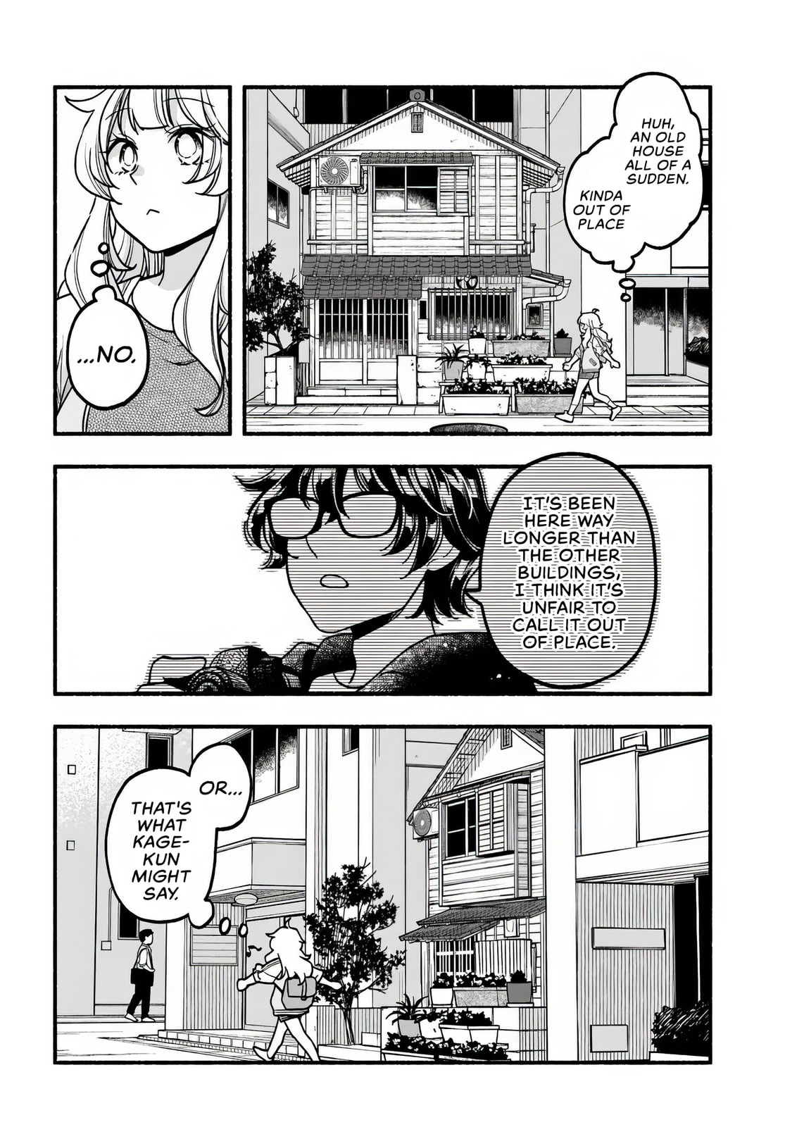 Read Futari Machiaruki chapter 2 image 9 on Lezhin