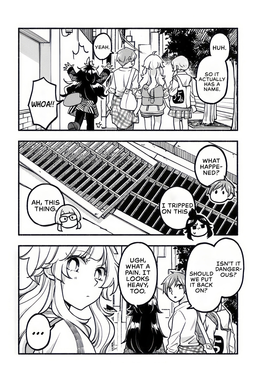 Read Futari Machiaruki chapter 3 image 1 on Lezhin