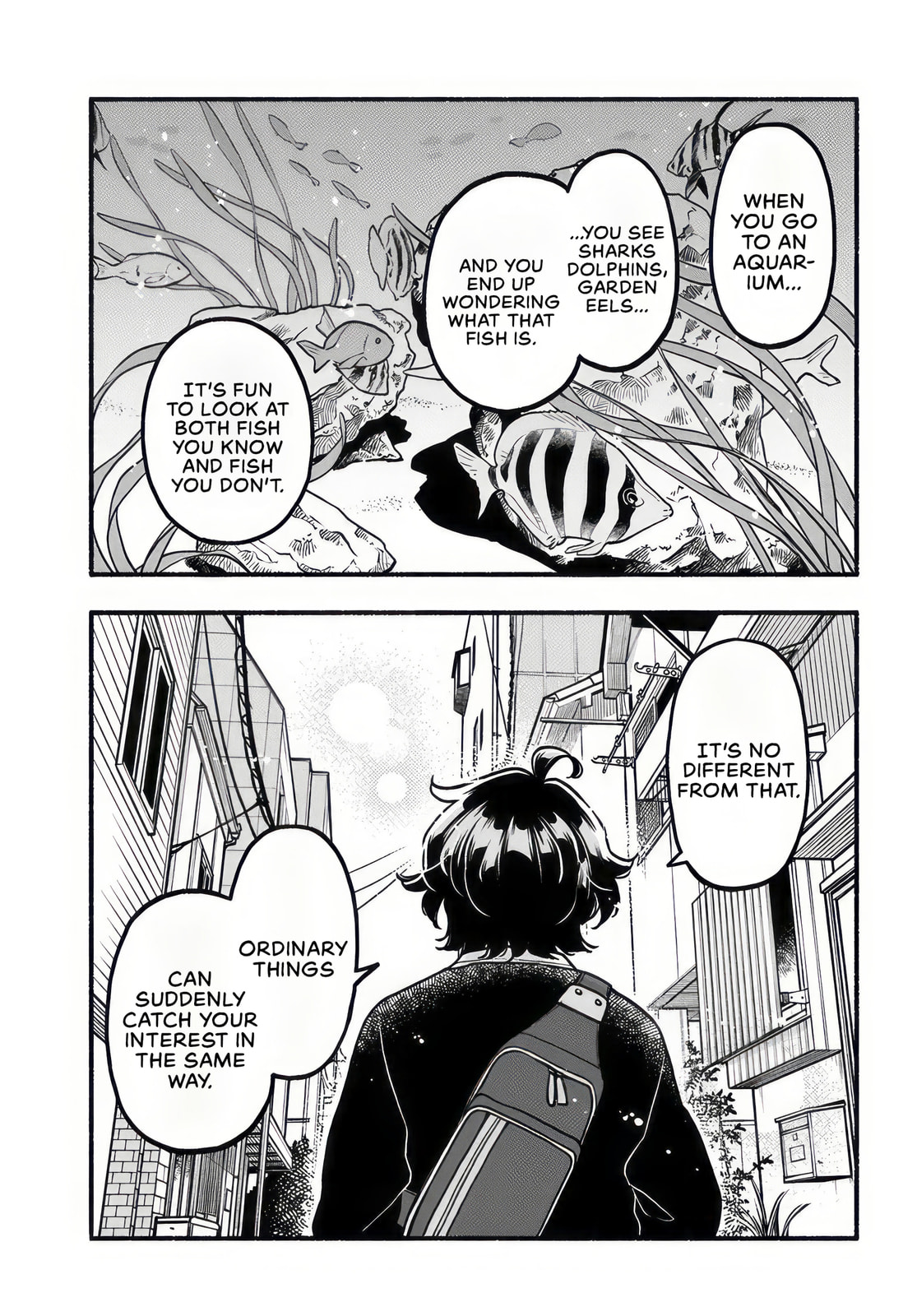 Read Futari Machiaruki chapter 3 image 10 on Lezhin
