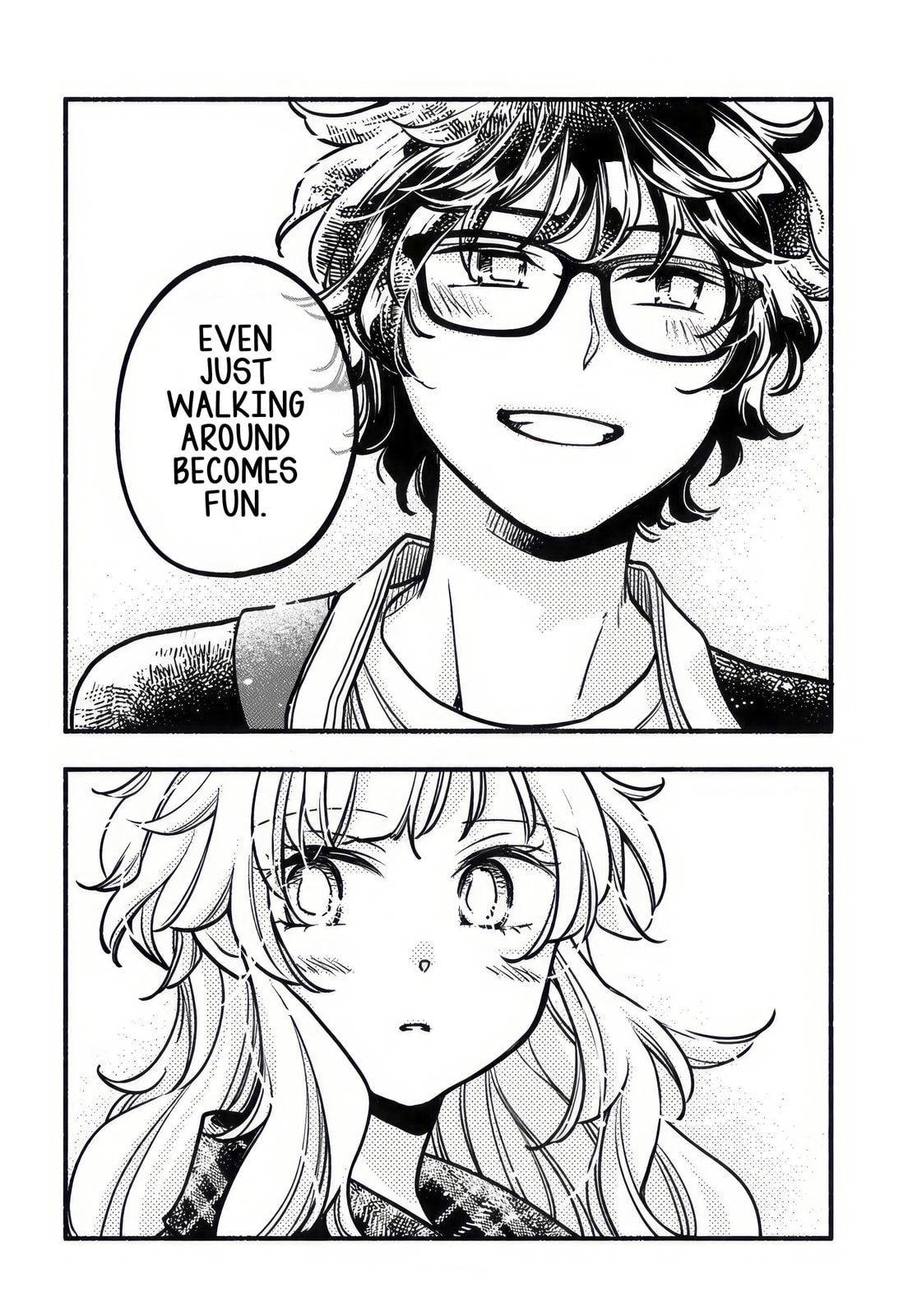 Read Futari Machiaruki chapter 3 image 11 on Lezhin