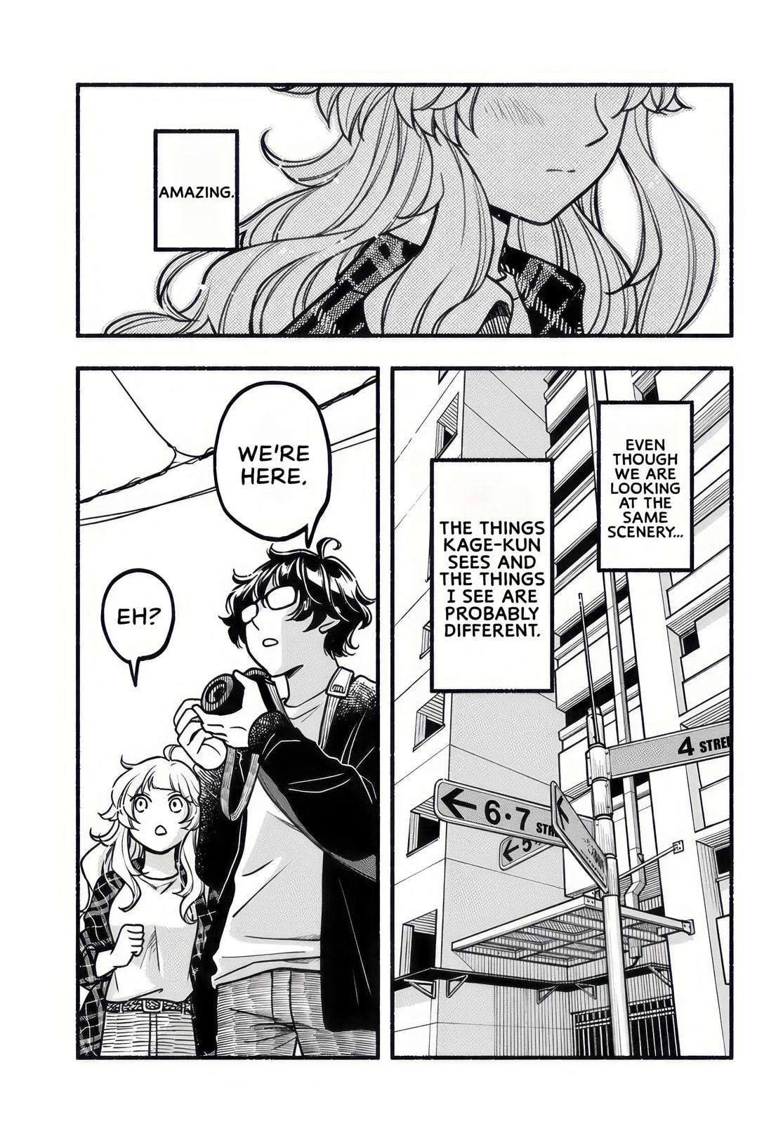 Read Futari Machiaruki chapter 3 image 12 on Lezhin
