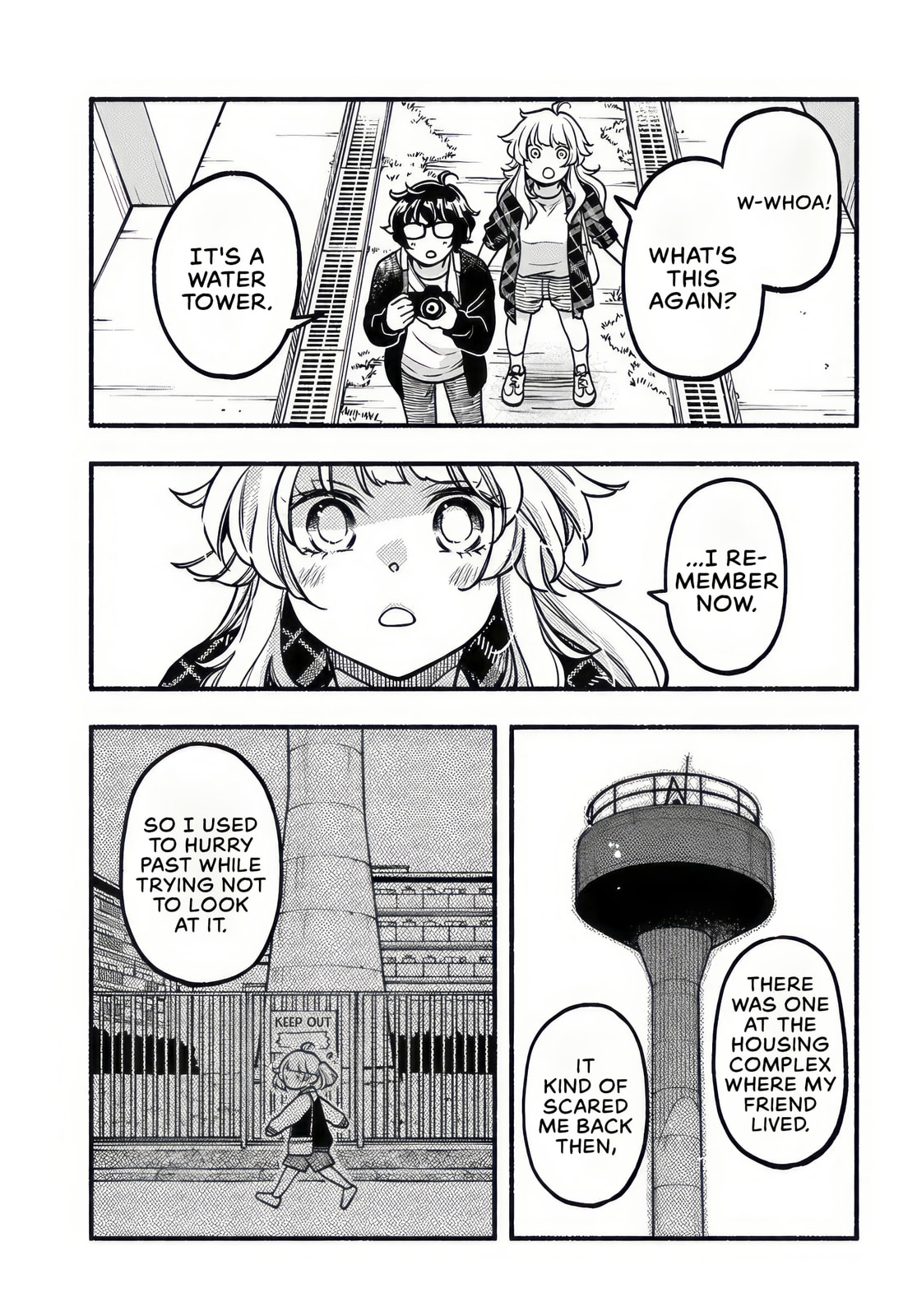 Read Futari Machiaruki chapter 3 image 14 on Lezhin