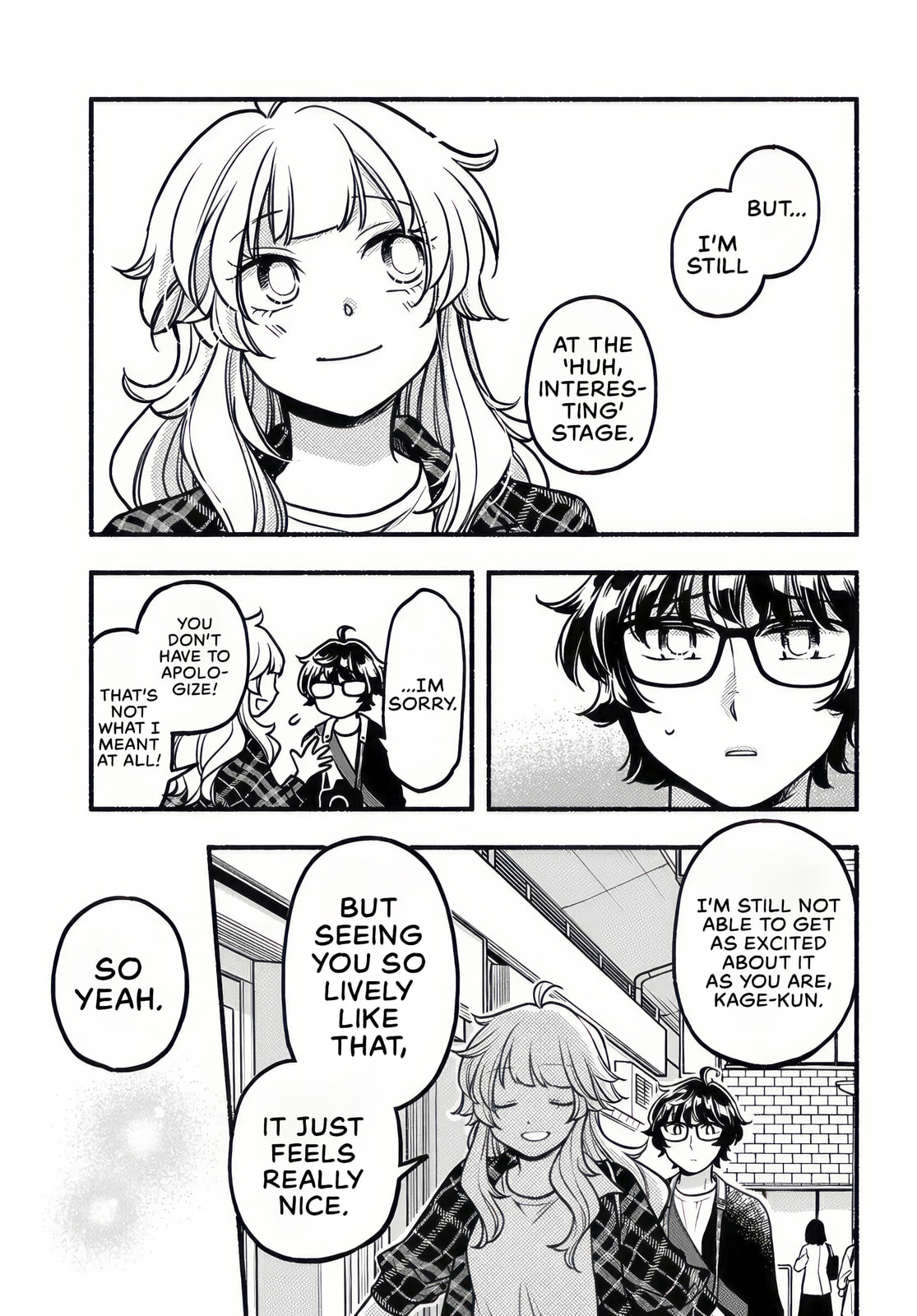 Read Futari Machiaruki chapter 3 image 18 on Lezhin