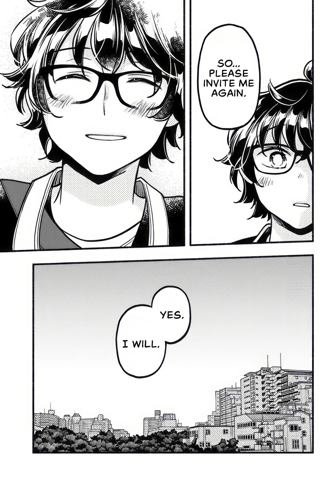 Read Futari Machiaruki chapter 3 image 20 on Lezhin