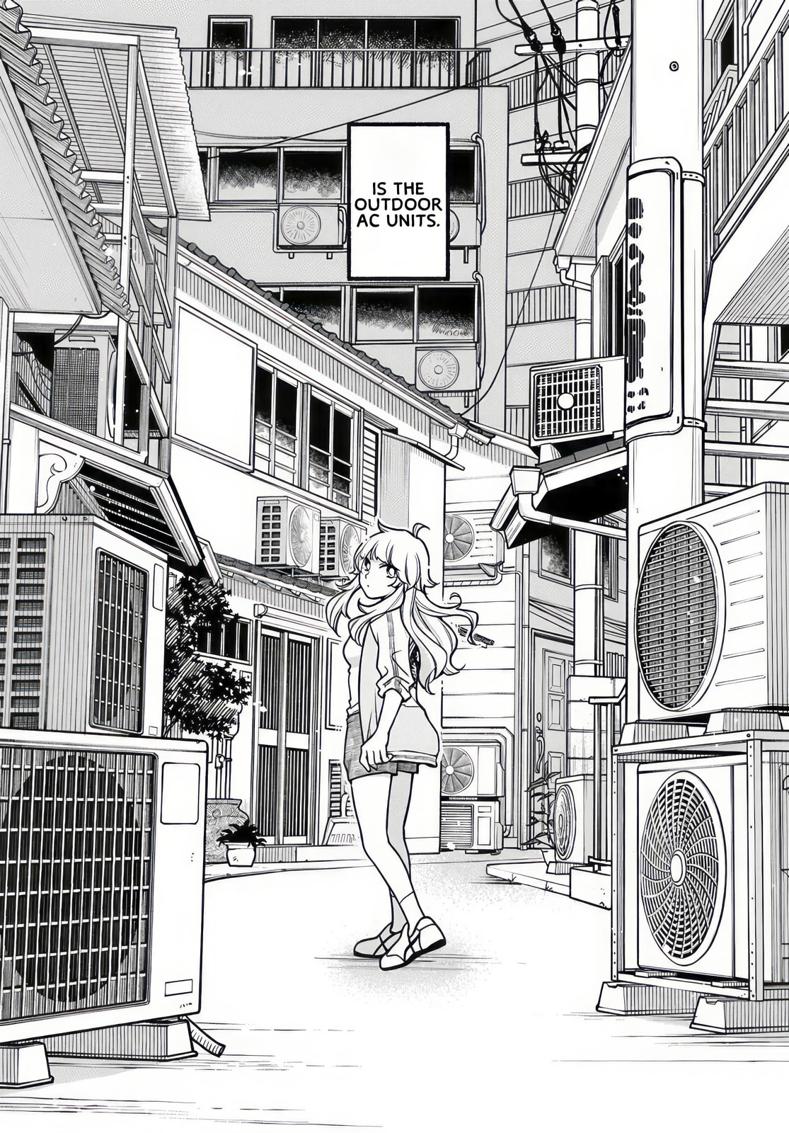 Read Futari Machiaruki chapter 4 image 1 on Lezhin