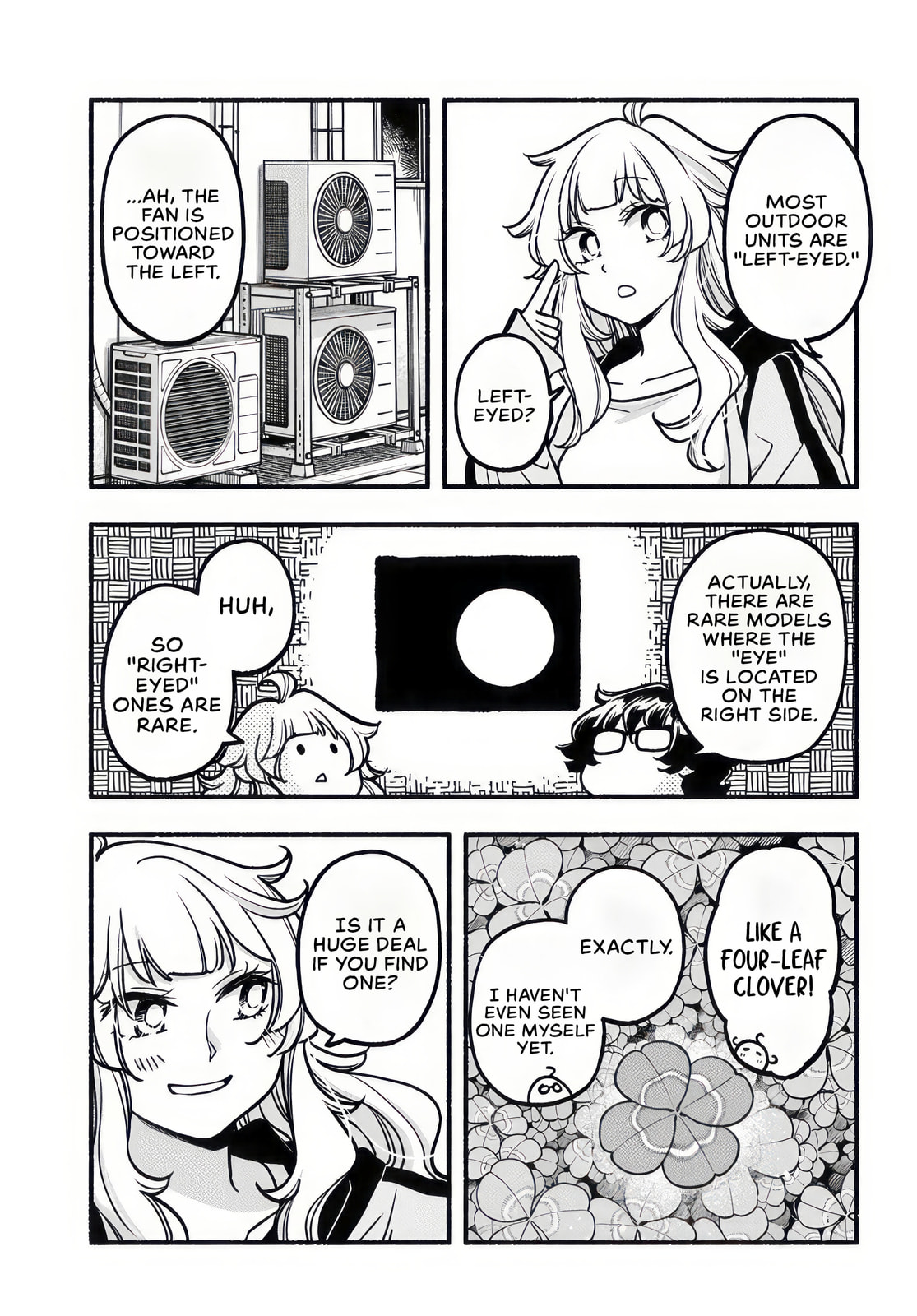 Read Futari Machiaruki chapter 4 image 10 on Lezhin