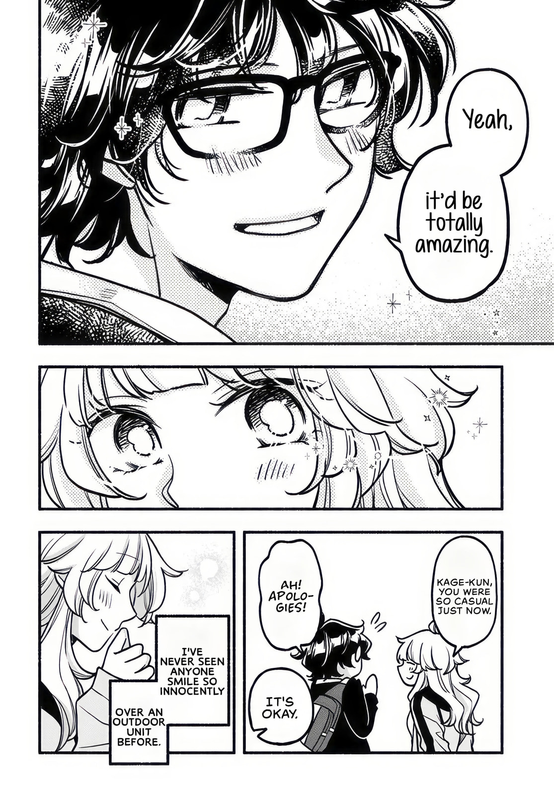 Read Futari Machiaruki chapter 4 image 11 on Lezhin
