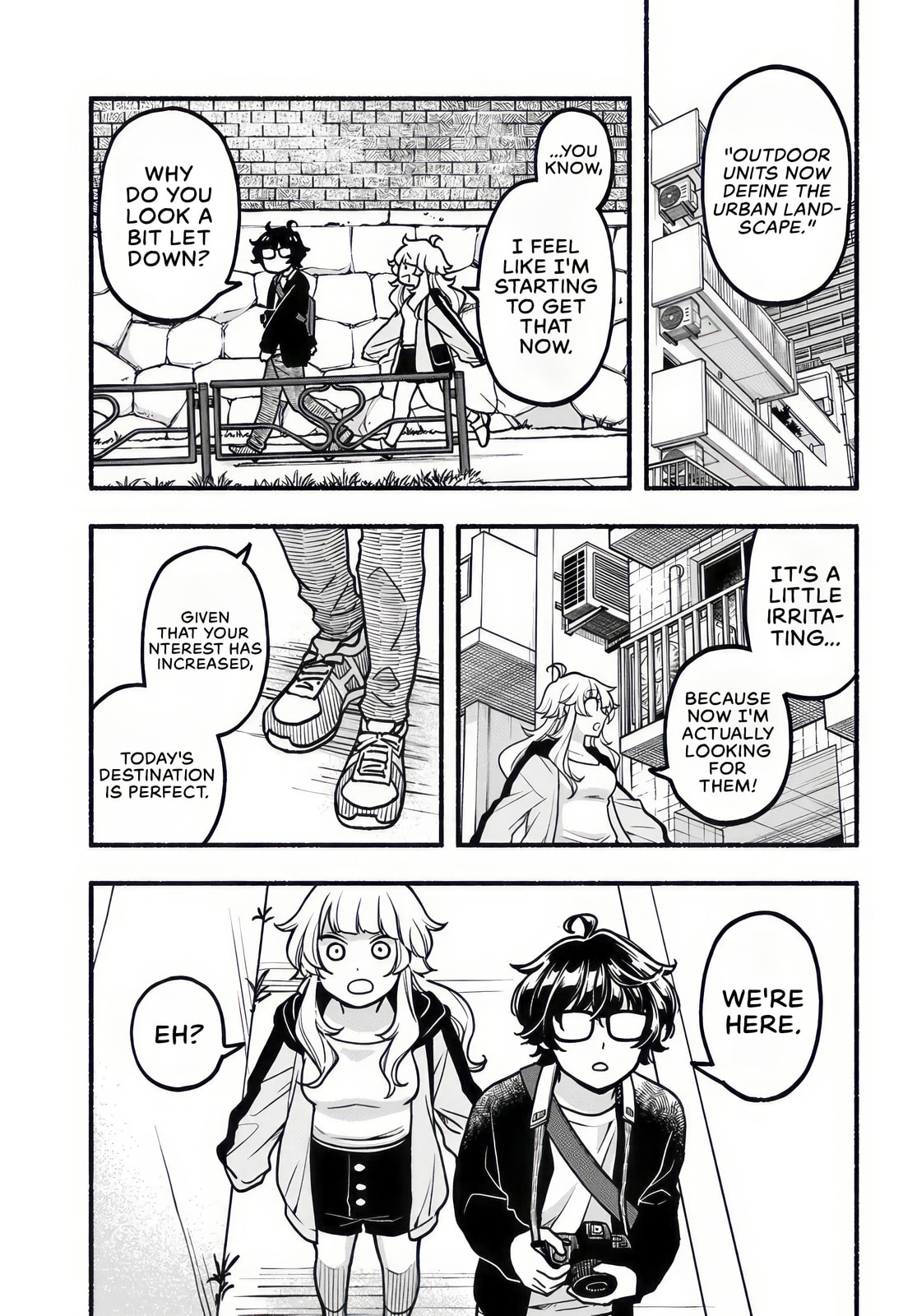 Read Futari Machiaruki chapter 4 image 12 on Lezhin