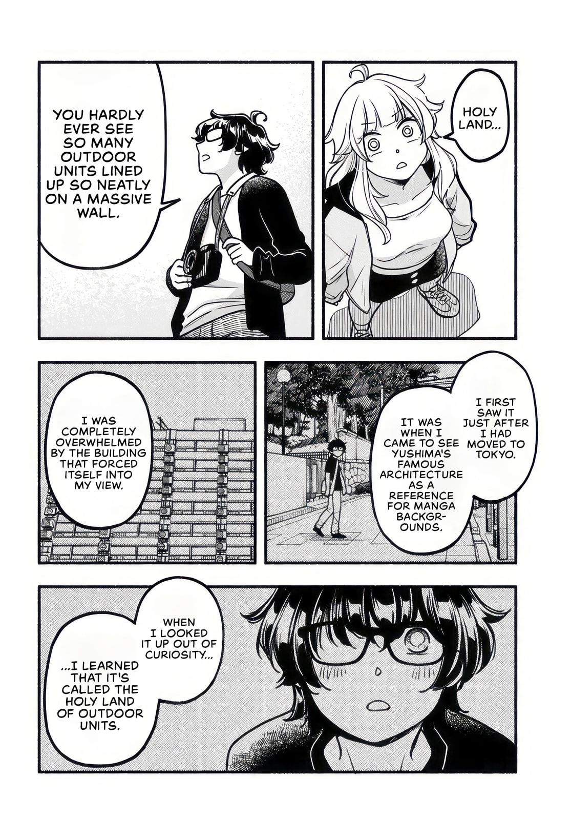 Read Futari Machiaruki chapter 4 image 14 on Lezhin