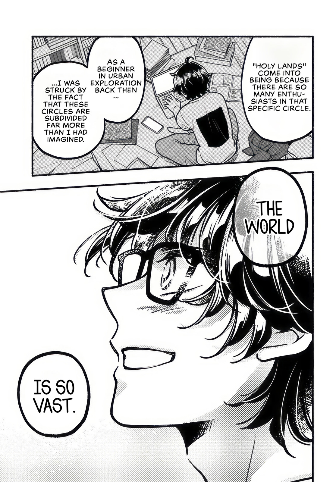 Read Futari Machiaruki chapter 4 image 15 on Lezhin